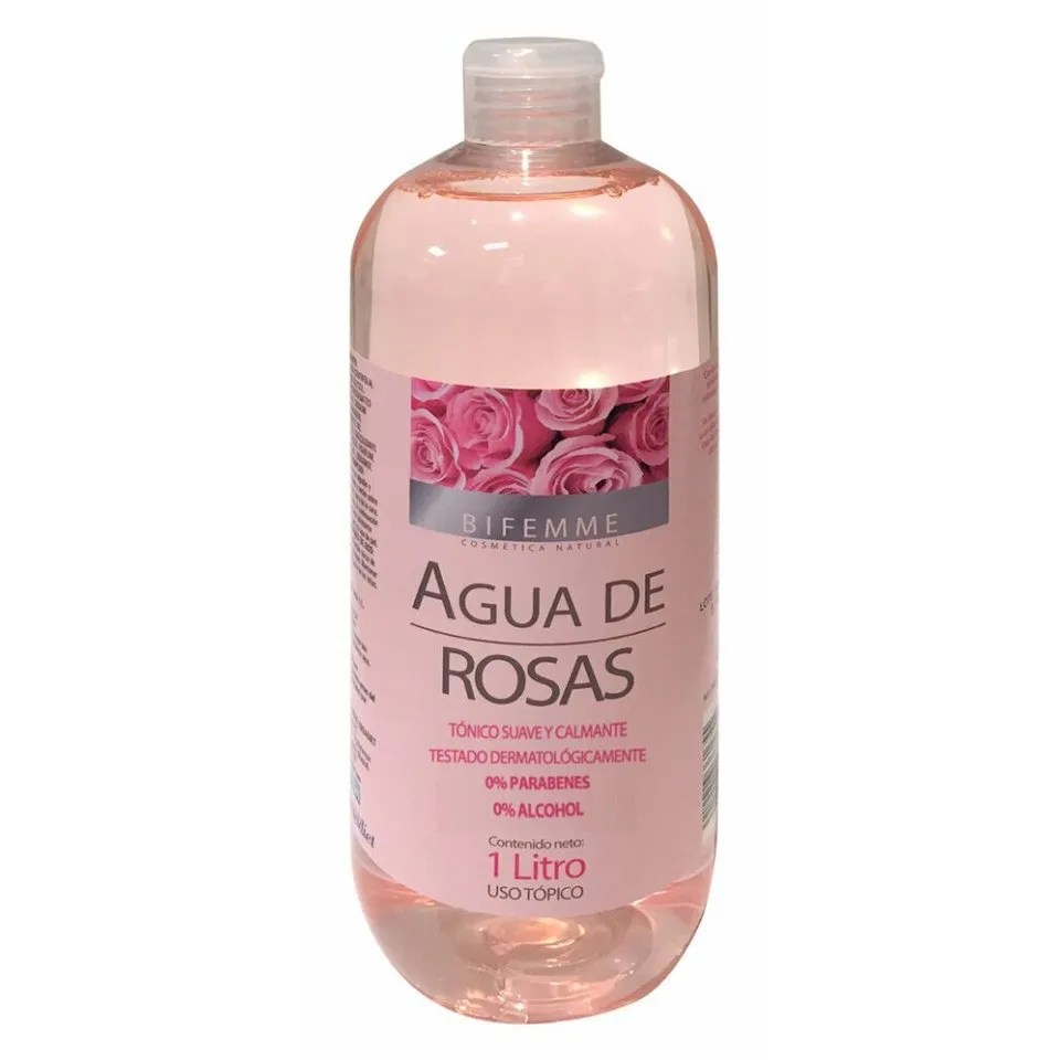 YNSADIET AGUA DE ROSAS 1L