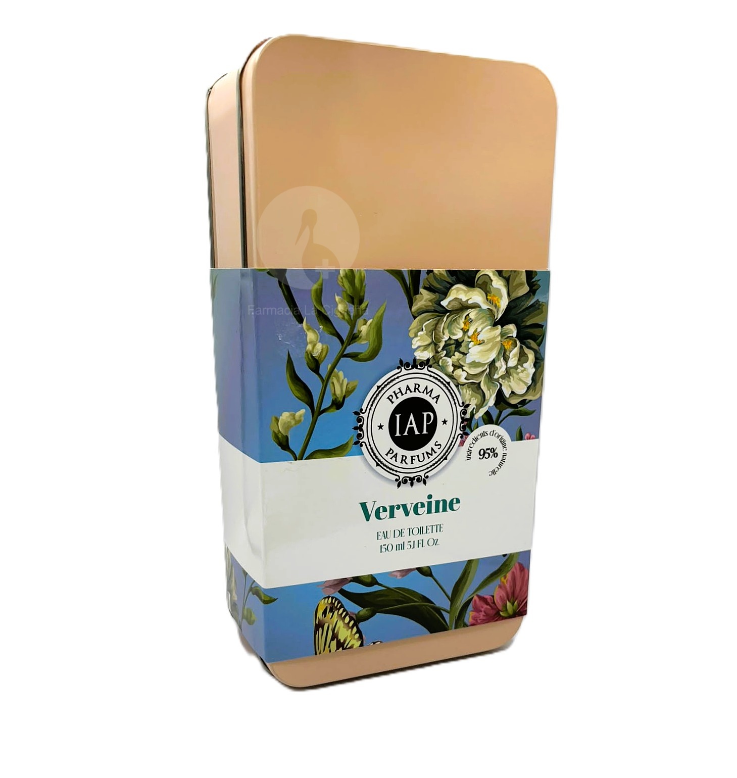 IAP PHARMA LATA VERVEINE 150 ML