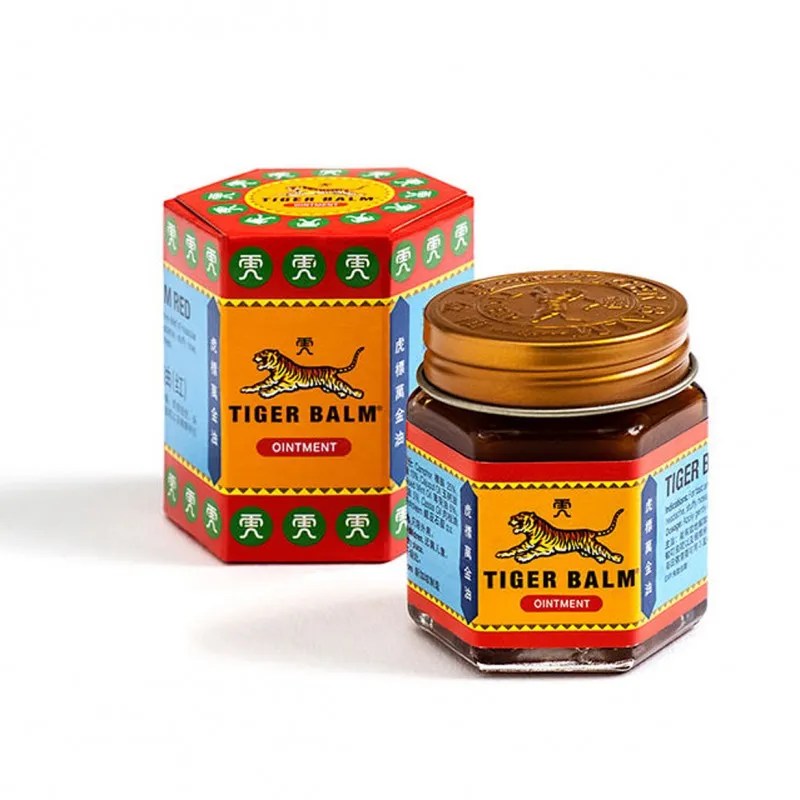 DIETISA BALSAMO TIGRE ROJO 19GR.