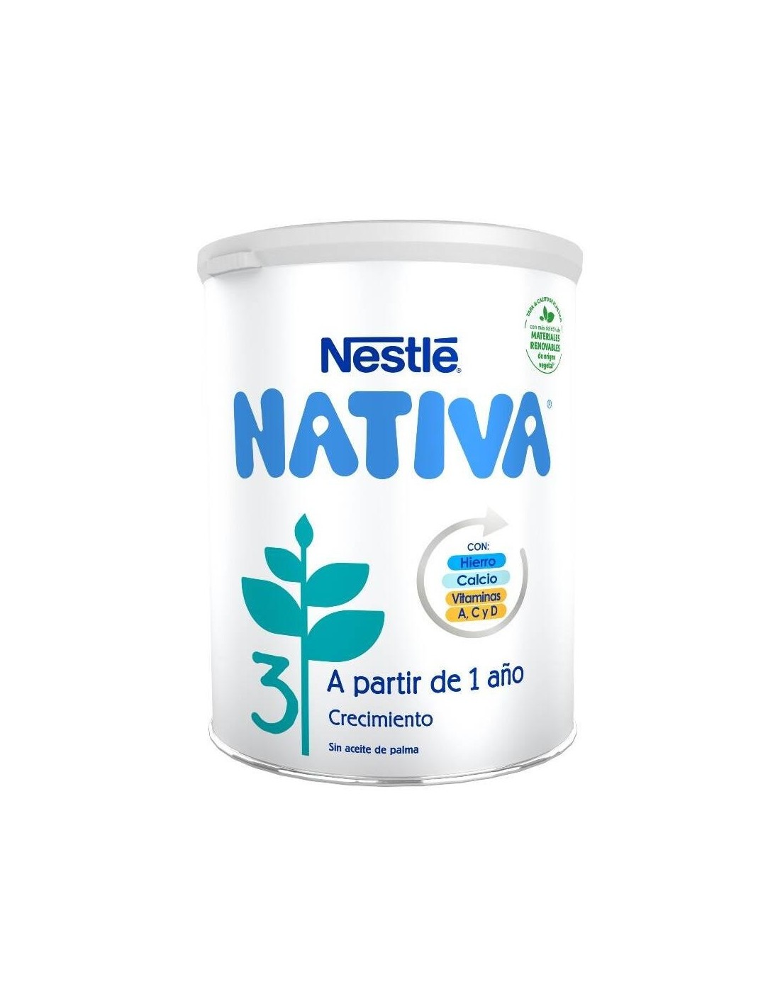 NATIVA 3 1 ENVASE 800 G