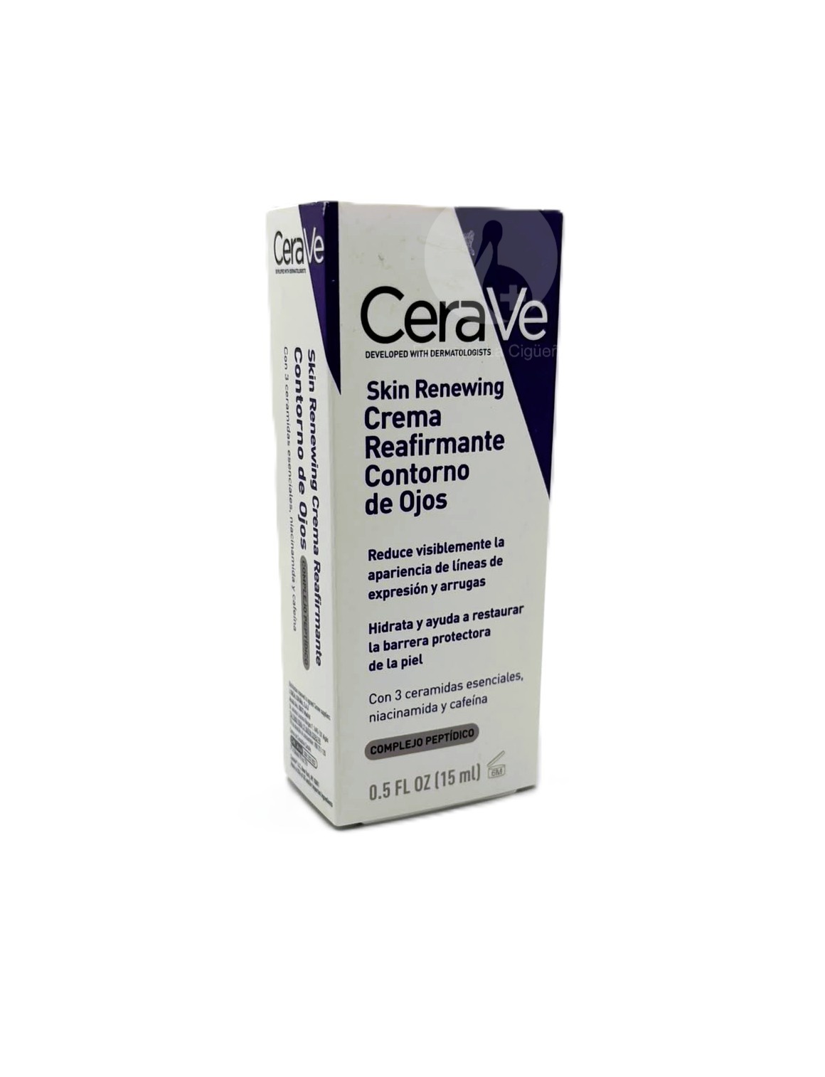 CERAVE SKIN RENEWING CREMA CONTORNO OJOS 15ML