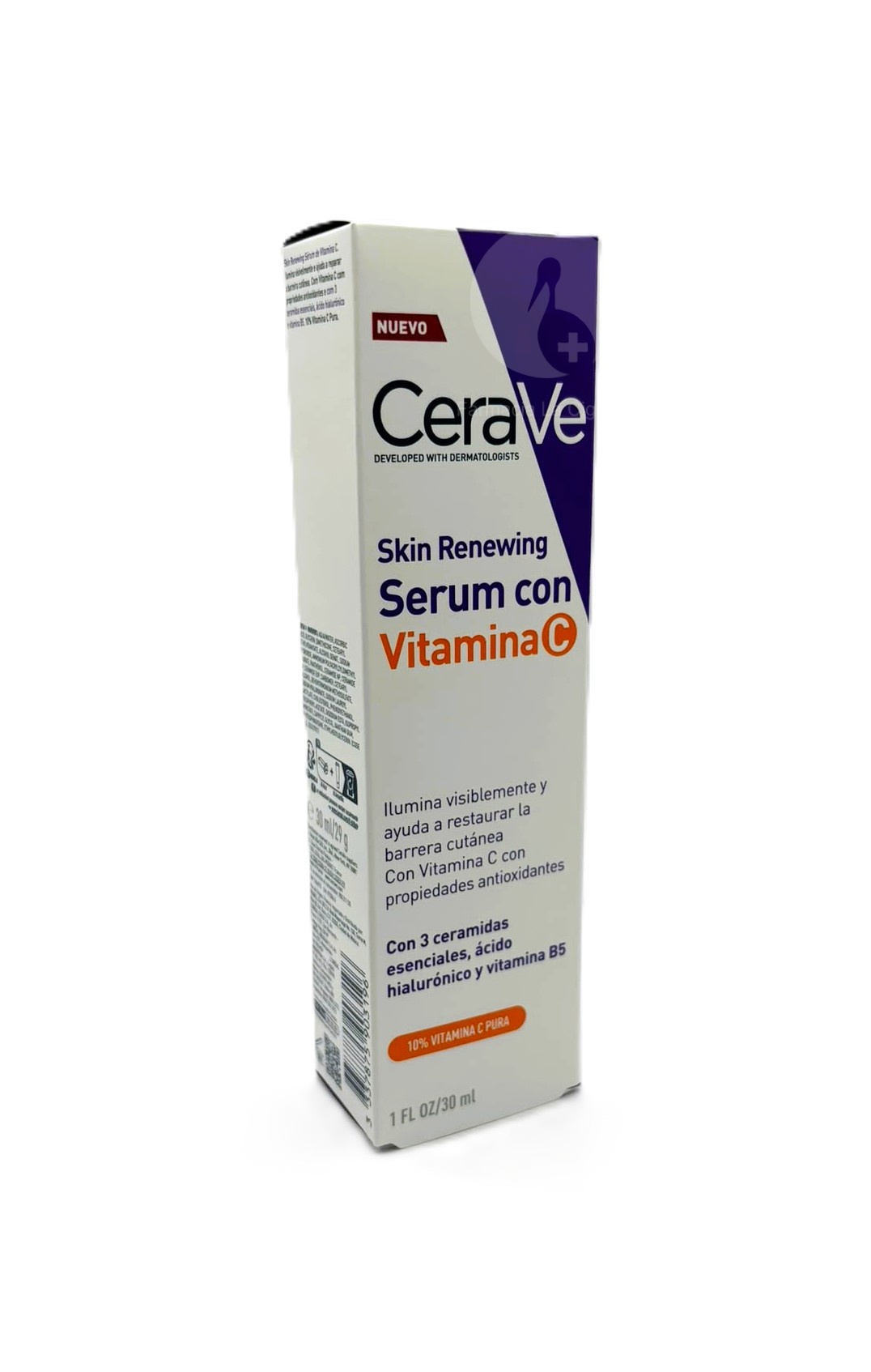 CERAVE SKIN RENEWING SERUM CON VIT C 30ML
