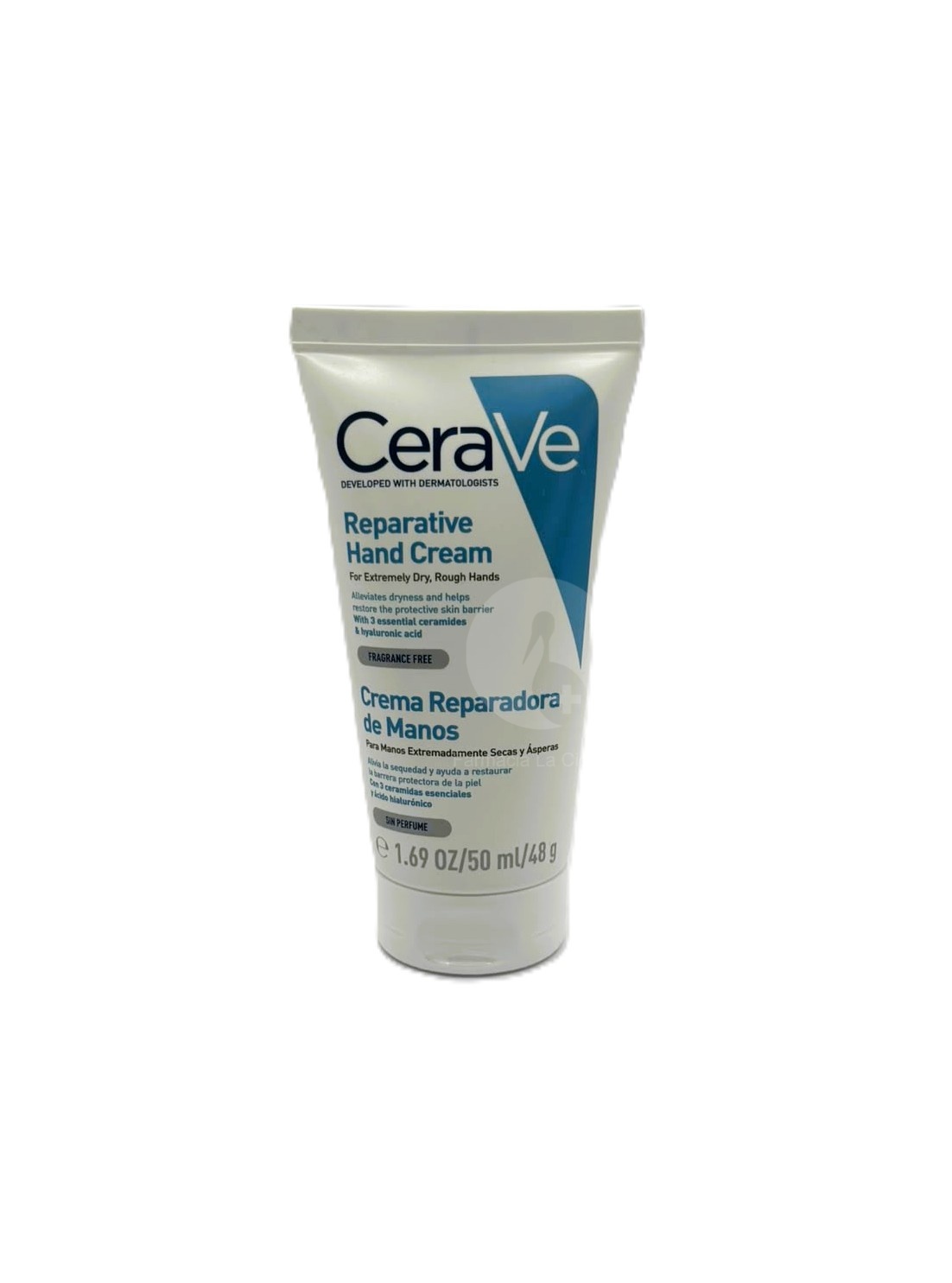CREMA RENOVADORA DE MANOS CERAVE 1 ENVASE 50 ML