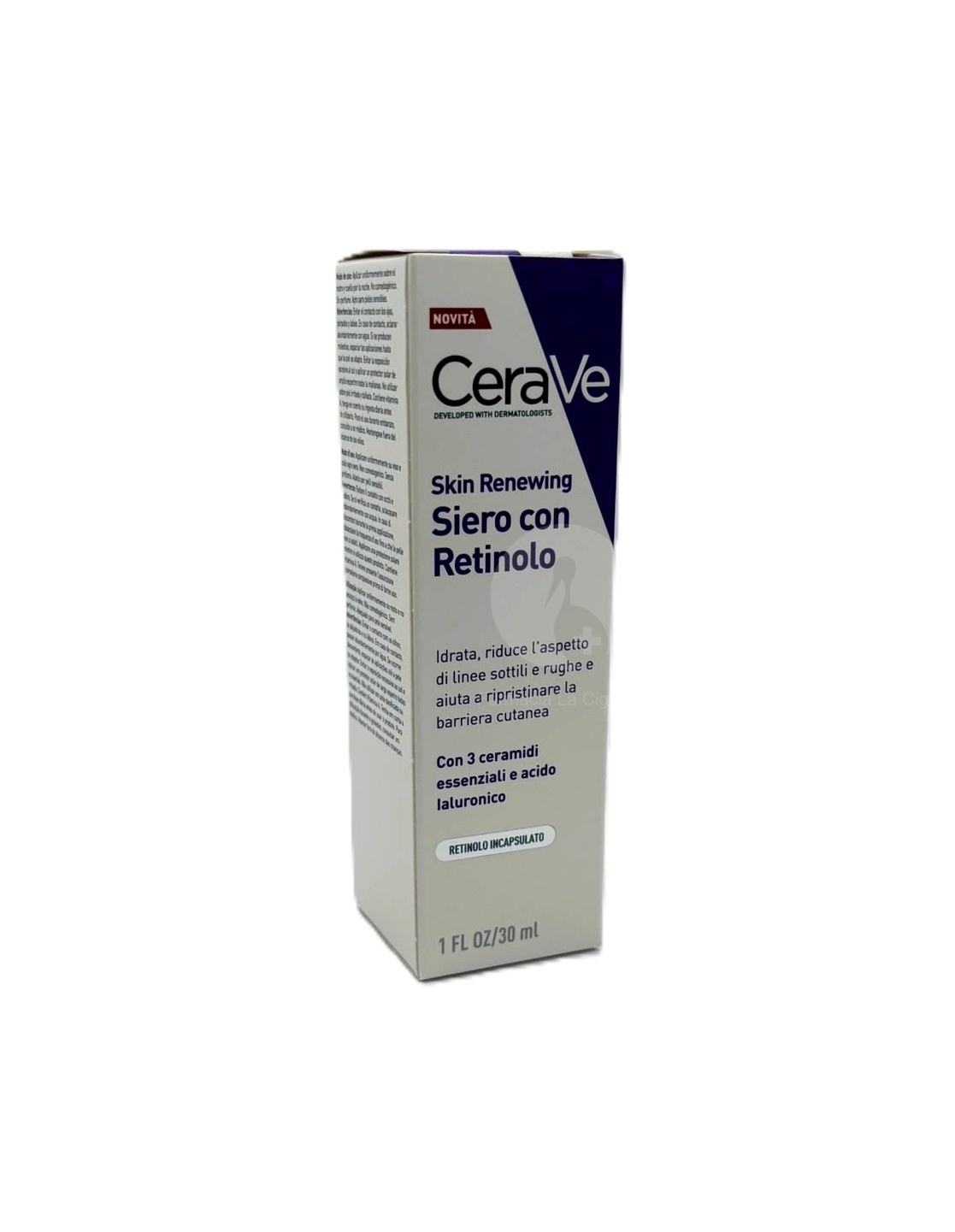 SKIN RENEWING SERUM RETINOL 1 ENVASE 30 ML CERAVE