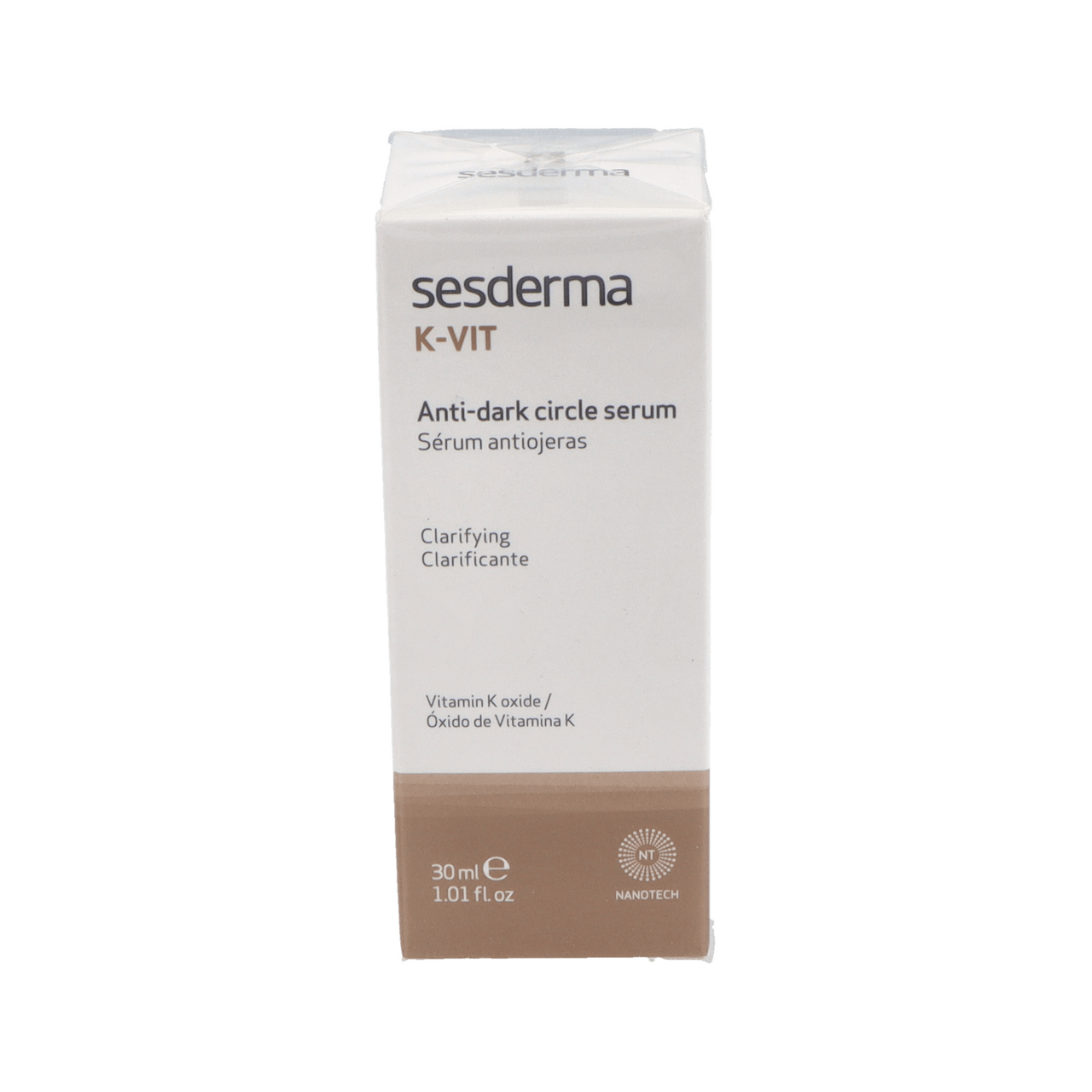 K-VIT SERUM ANTIOJERAS 1 ENVASE 30 ML