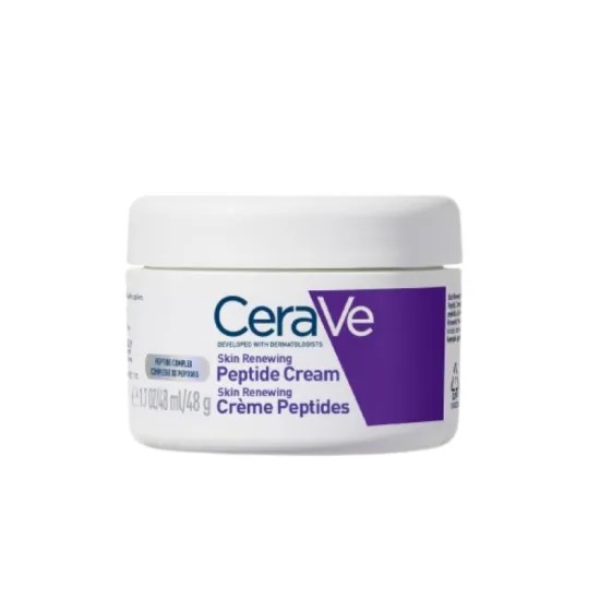 CERAVE SKIN RENEWING CREMA CON PEPTIDOS 48ML