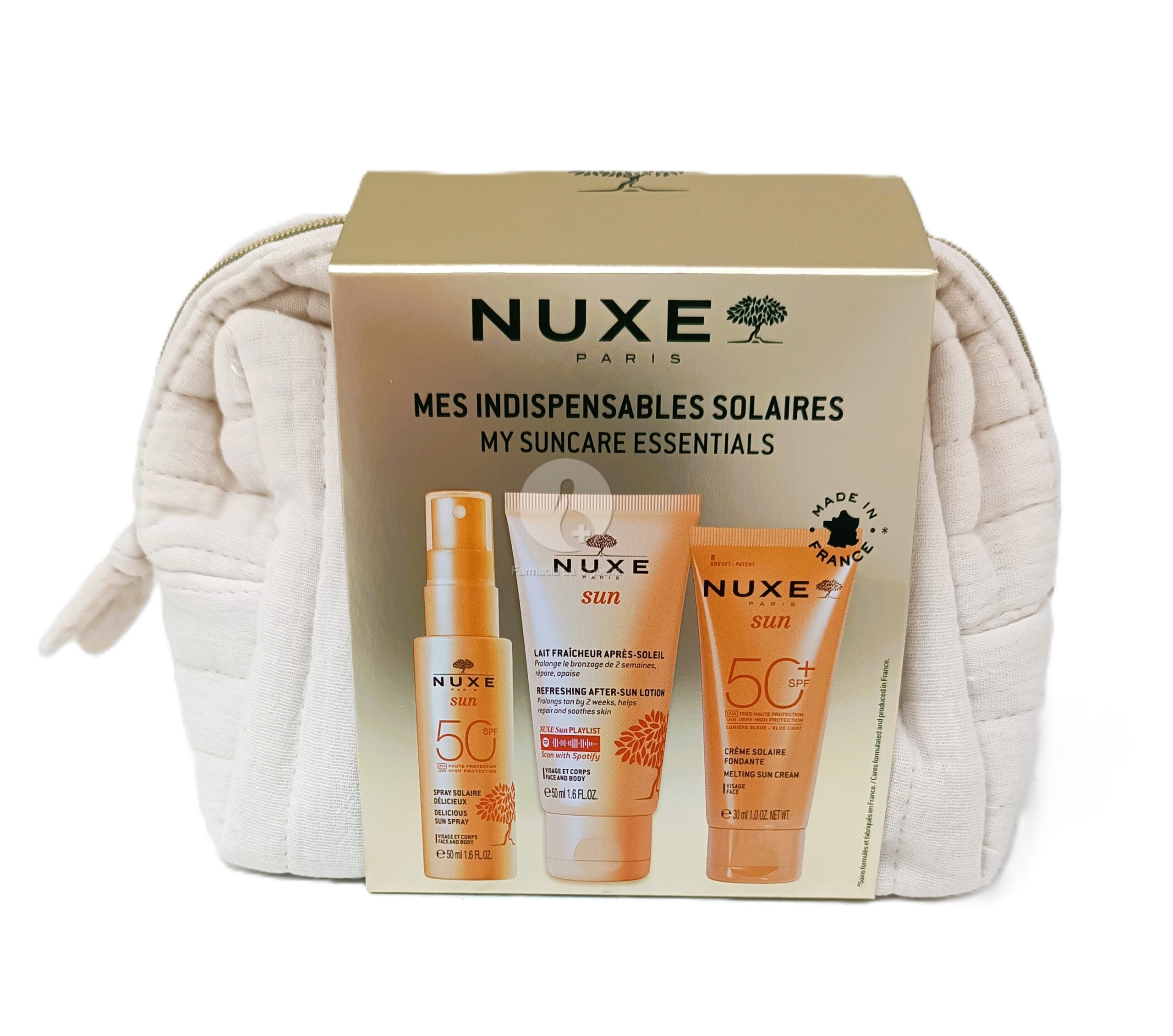 NUXE SUN KIT DE VIAJE MY SUNCARE ESSENTIALS