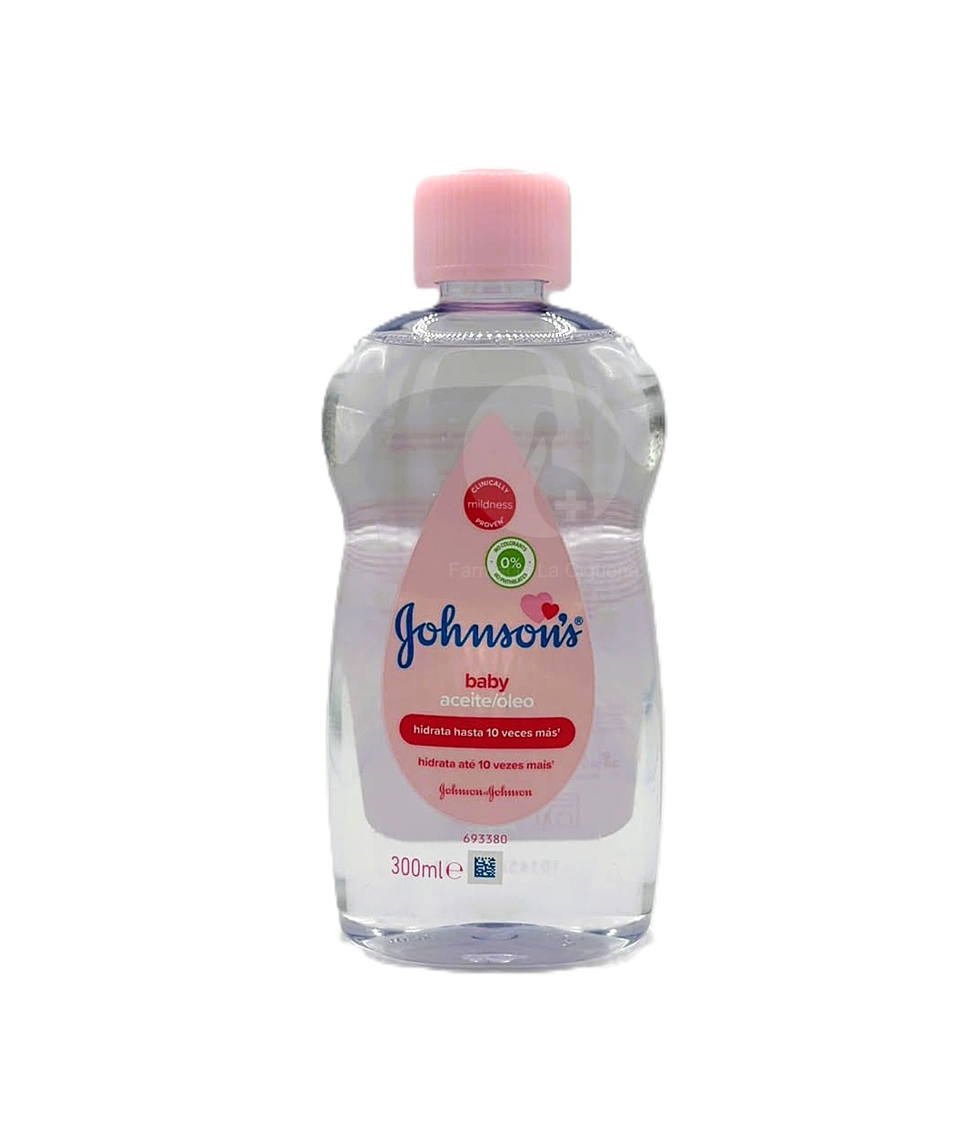 ACEITE JOHNSON 300 ML