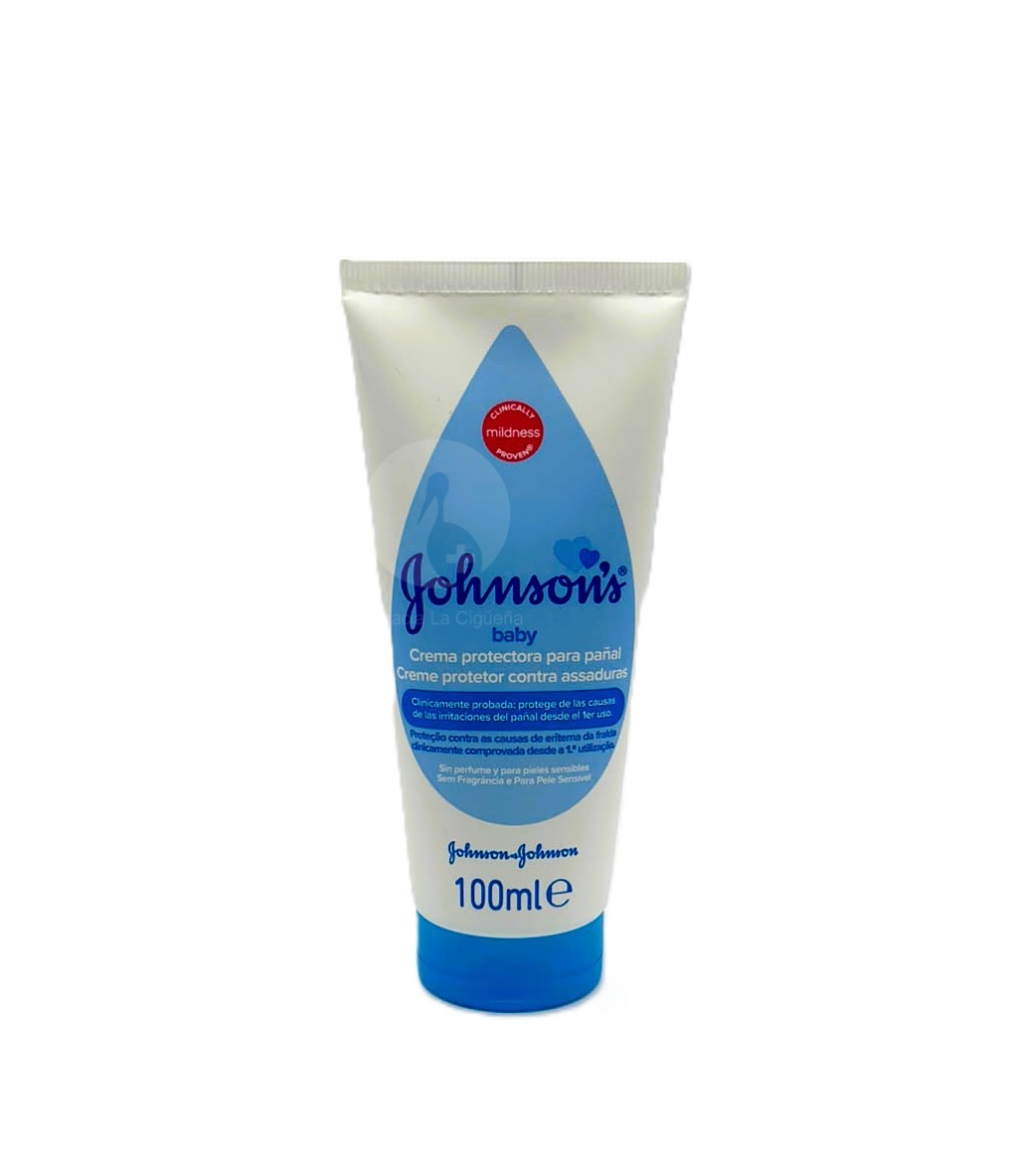JOHNSONS CREMA INFANTIL PROTECTORA 100ML