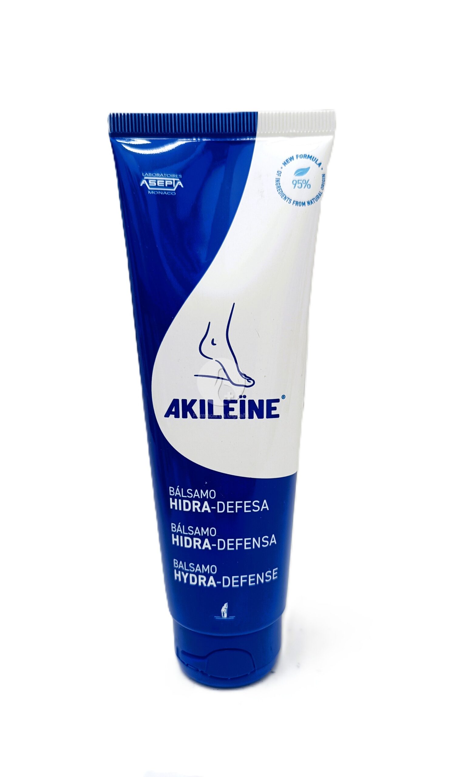 BALSAMO HIDRADEFENSA PIES SECOS 1 TUBO 125 ML