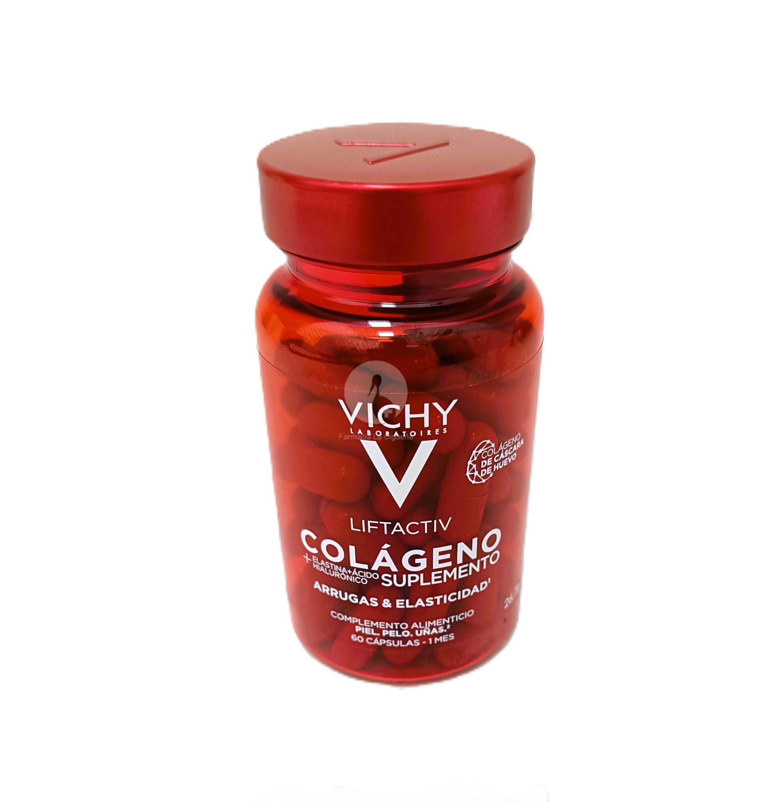 LIFTACTIV COLAGENO SUPPLEMENT 60 CAPSULAS