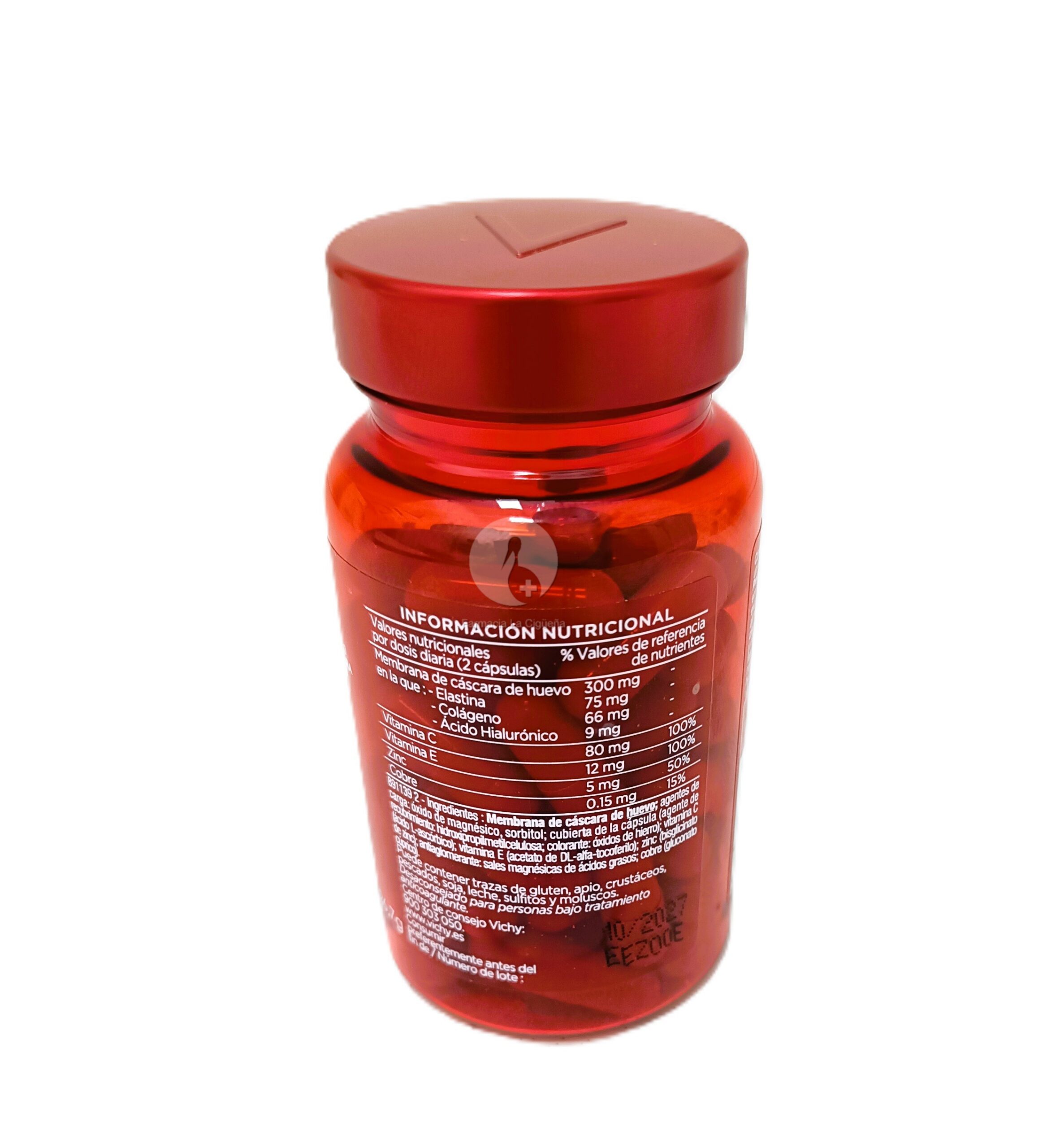 LIFTACTIV COLAGENO SUPPLEMENT 60 CAPSULAS