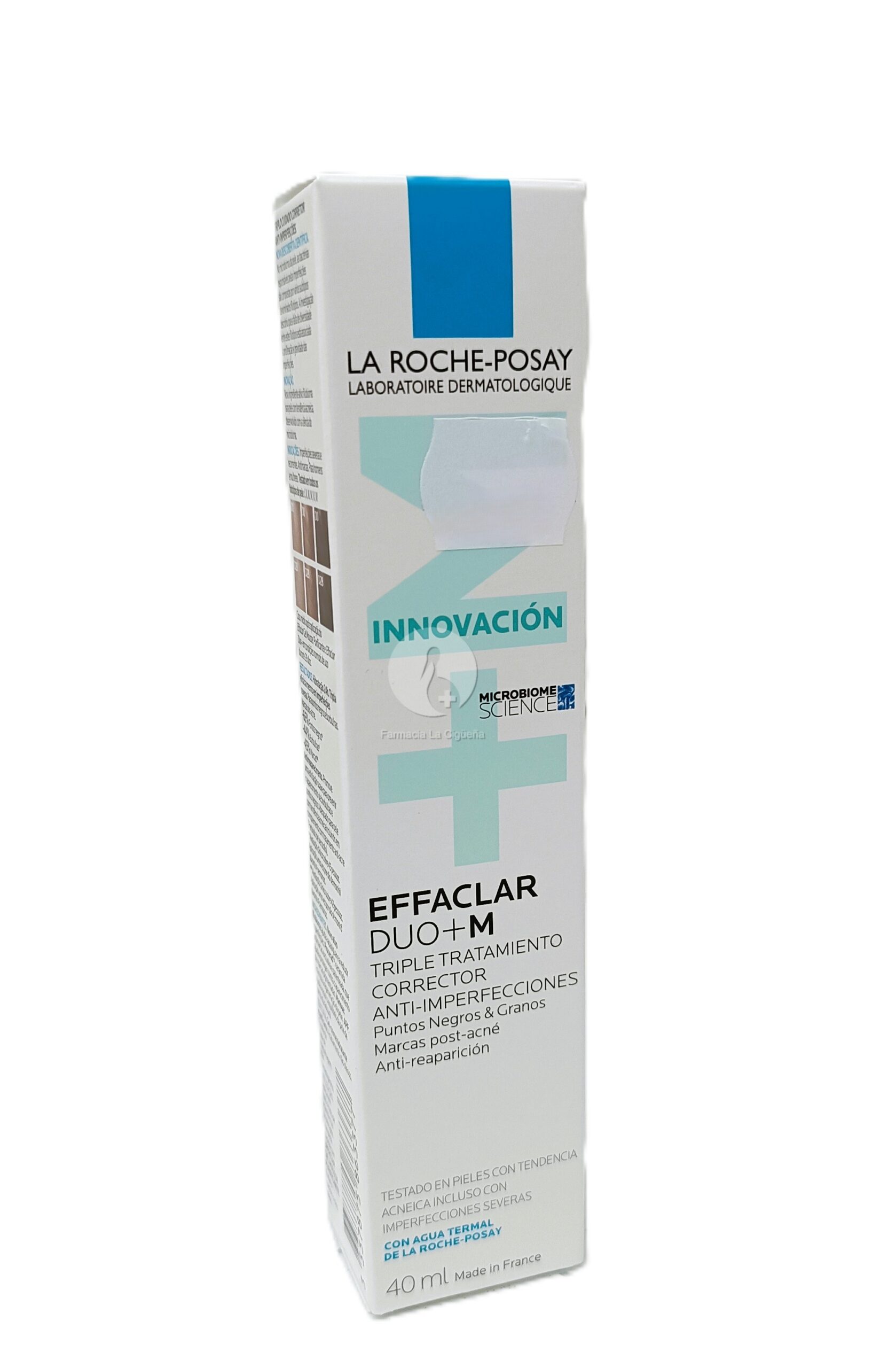 EFFACLAR DUO+M 1 TUBO 30 ML