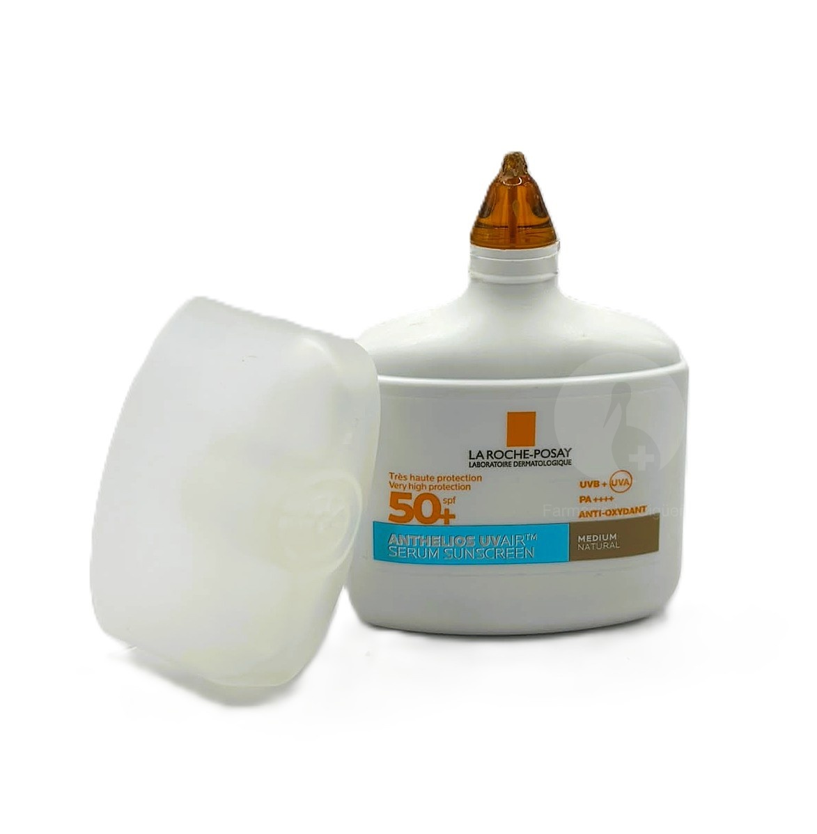 ANTHELIOS UVAIR SPF 50+ LA ROCHE POSAY 1 ENVASE 50 ML COLOR MEDIUM