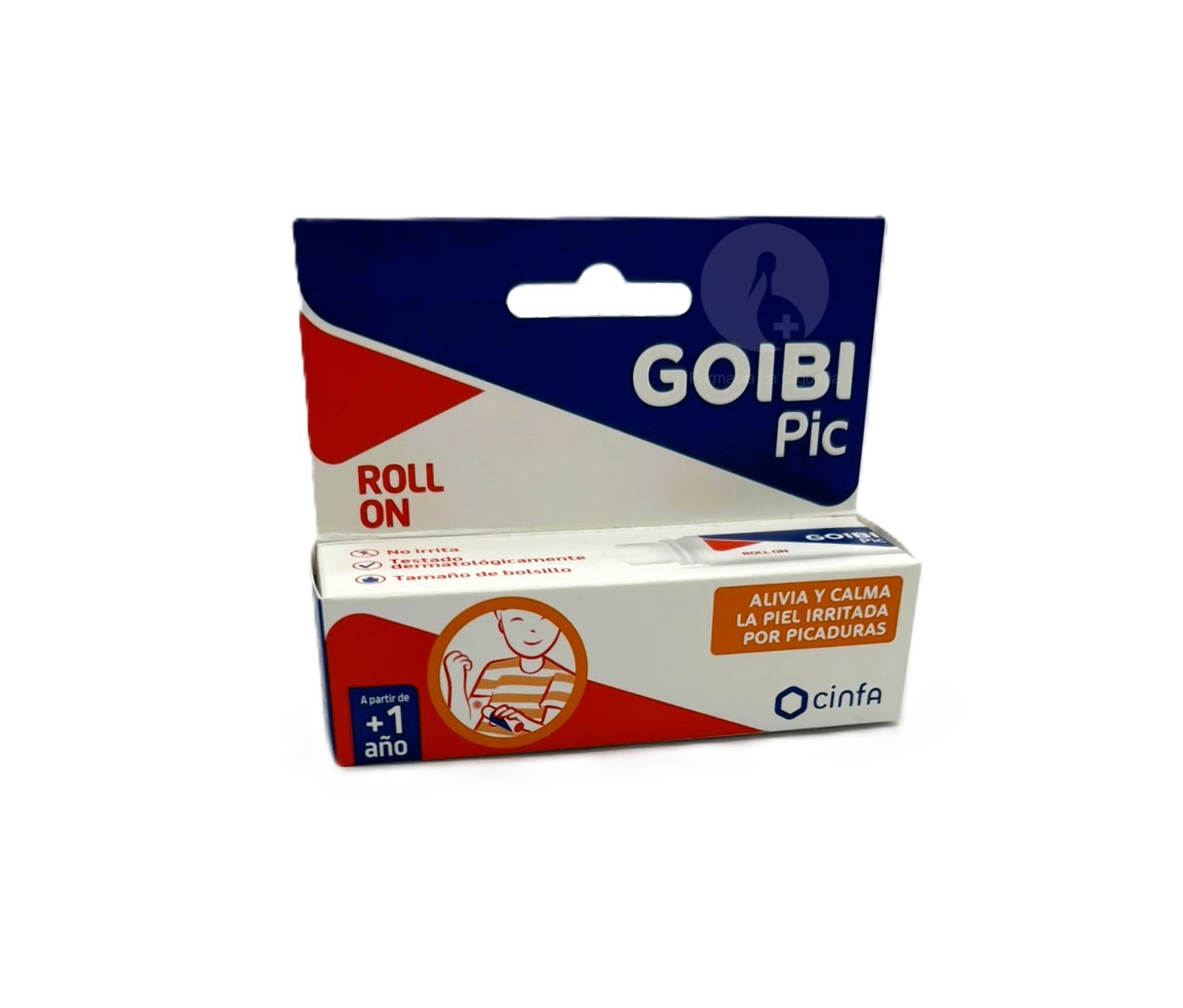 GOIBIPIC 1 ROLL ON 14 ML