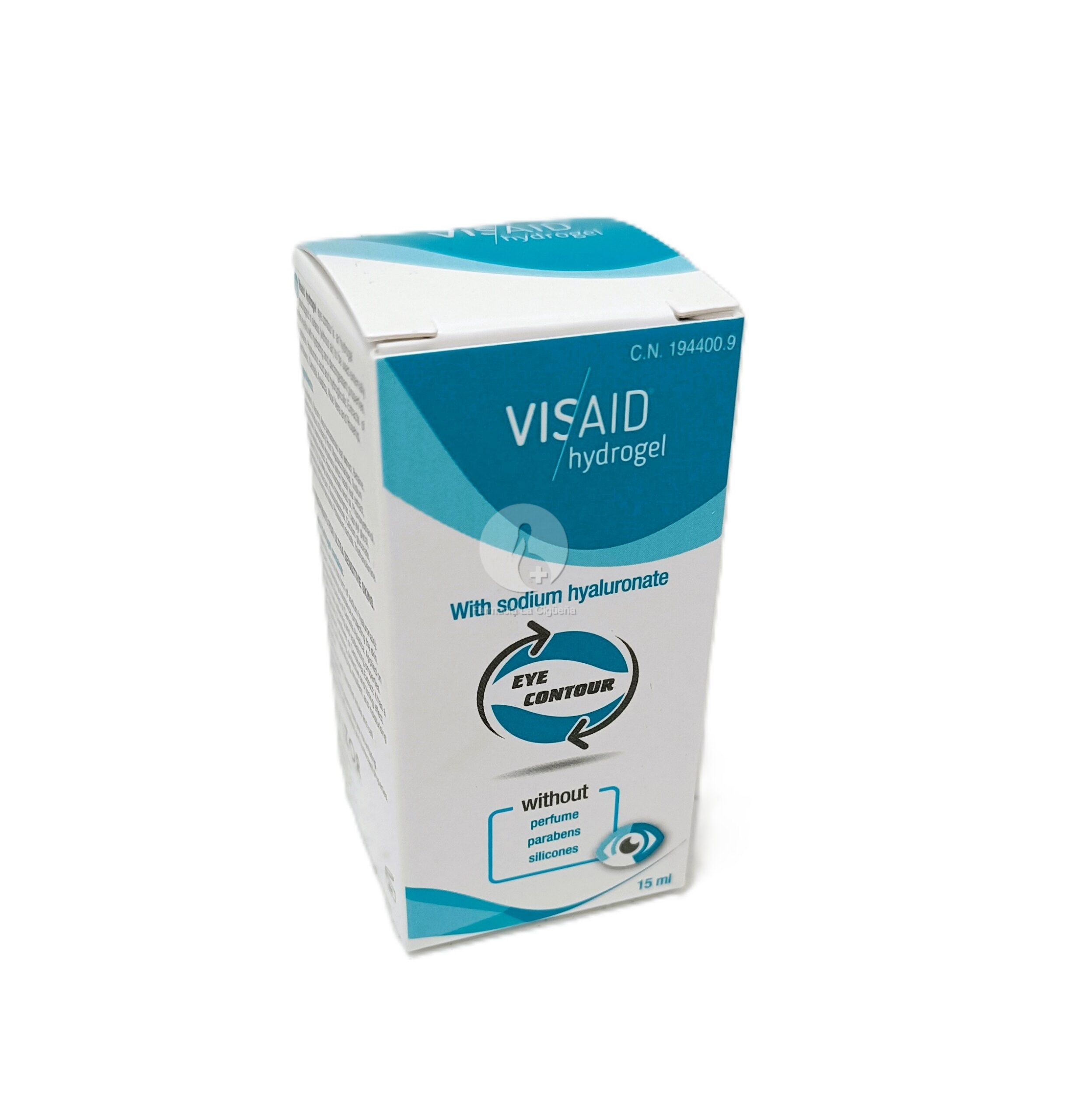 VISAID HYDROGEL CONTORNO DE OJOS 1 ENVASE 15 ML