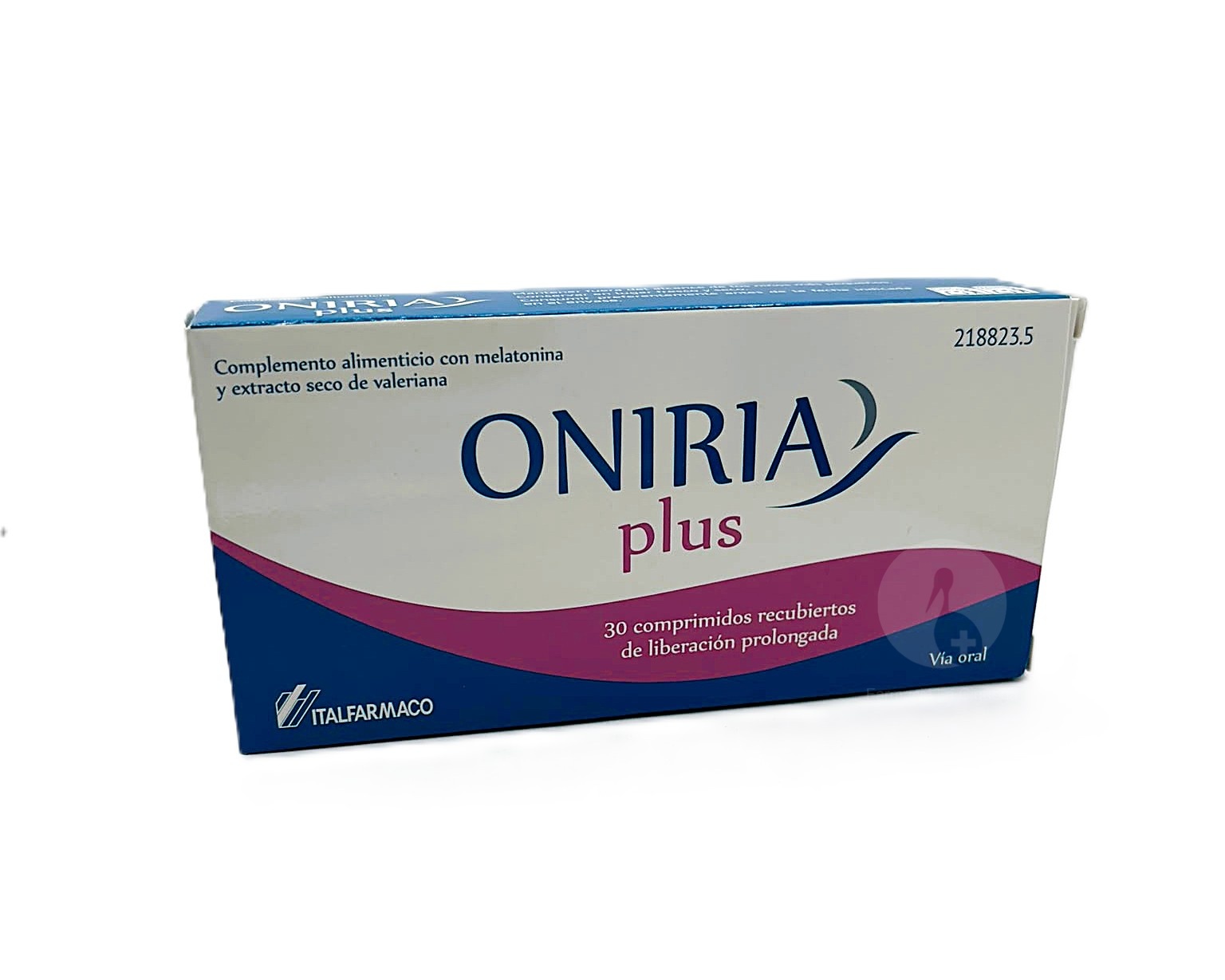ONIRIA PLUS 30 COMPRIMIDOS RECUBIERTOS LIBERACION PROLONGADA
