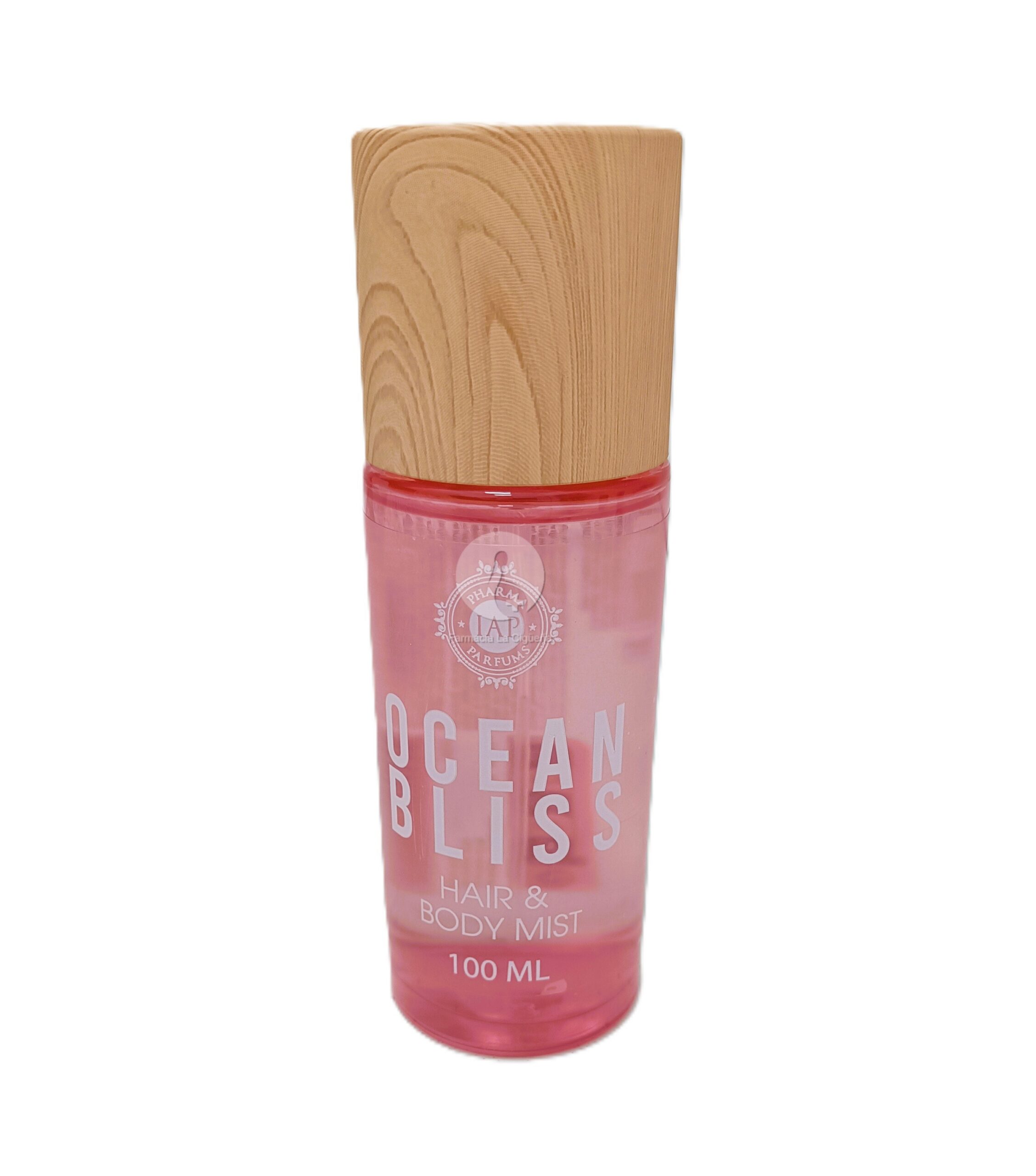 IAP PHARMA HAIR BODY MIST 1 ENVASE 100 ML OCEAN BLISS