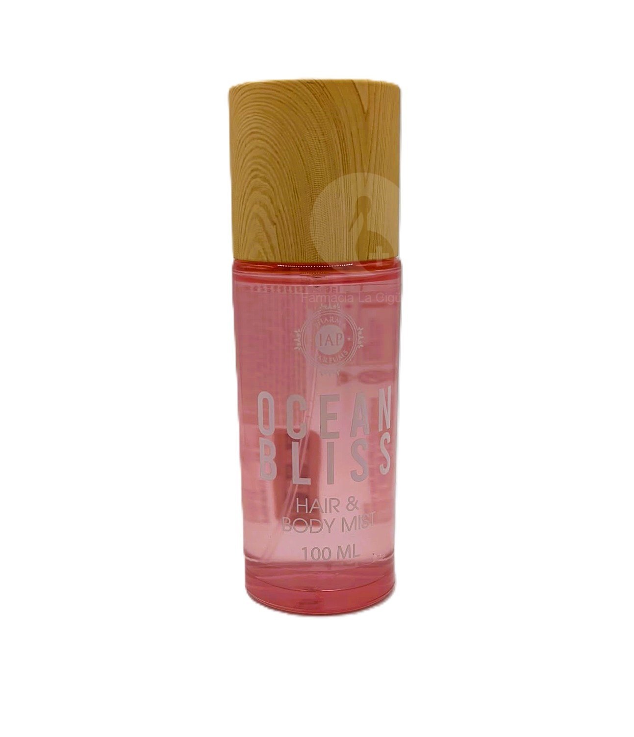 IAP PHARMA HAIR BODY MIST 1 ENVASE 100 ML OCEAN BLISS