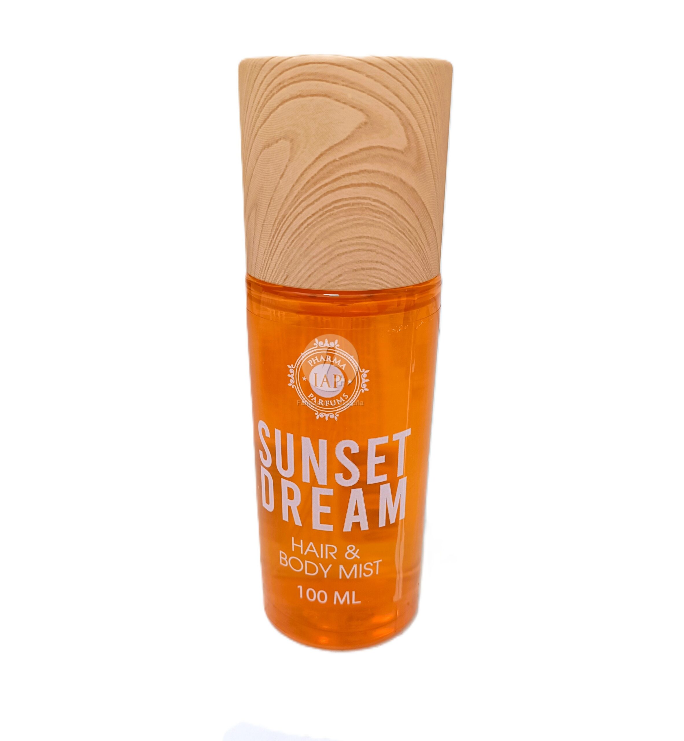 IAP PHARMA HAIR BODY MIST 1 ENVASE 100 ML SUNSET DREAM