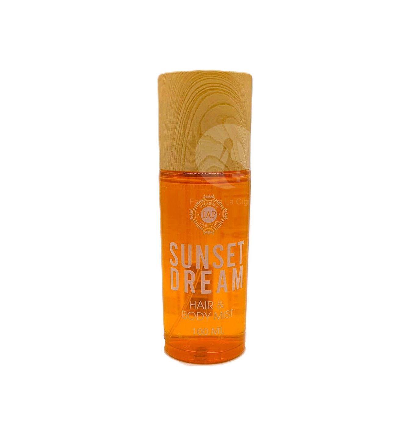 IAP PHARMA HAIR BODY MIST 1 ENVASE 100 ML SUNSET DREAM