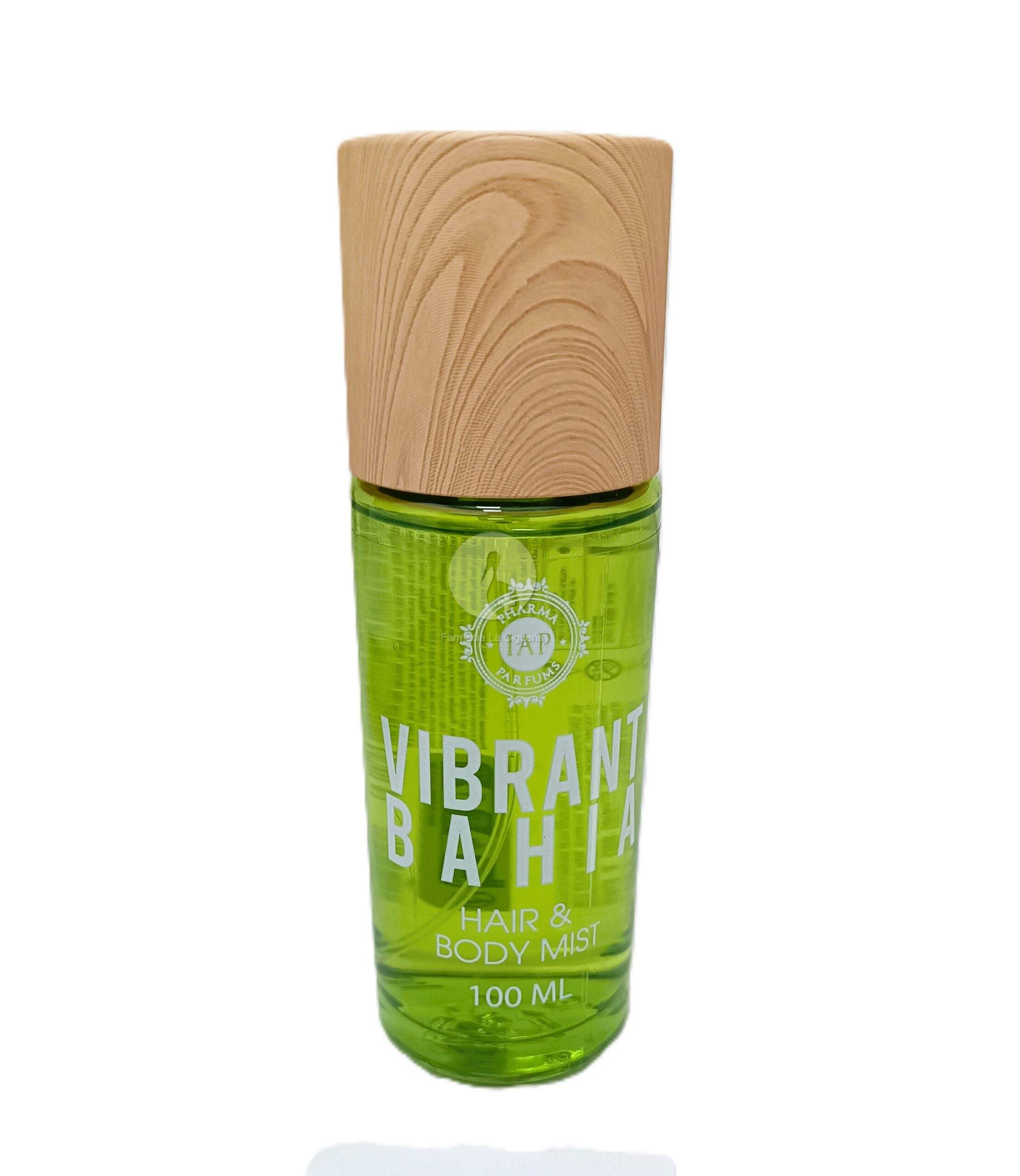 IAP PHARMA HAIR BODY MIST 1 ENVASE 100 ML VIBRANT BAHIA