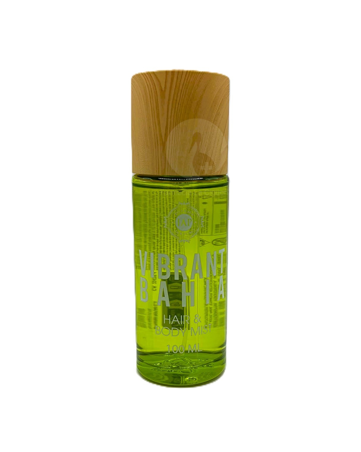 IAP PHARMA HAIR BODY MIST 1 ENVASE 100 ML VIBRANT BAHIA