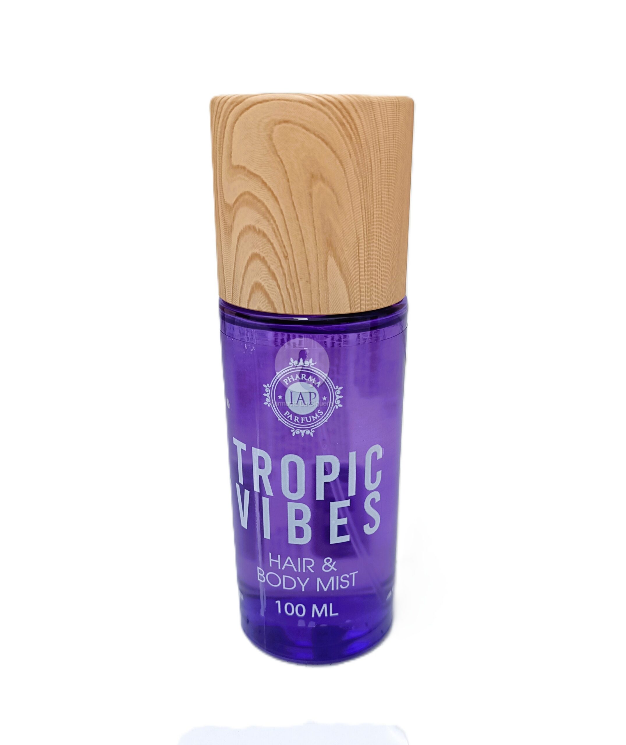 IAP PHARMA HAIR BODY MIST 1 ENVASE 100 ML TROPIC VIBES