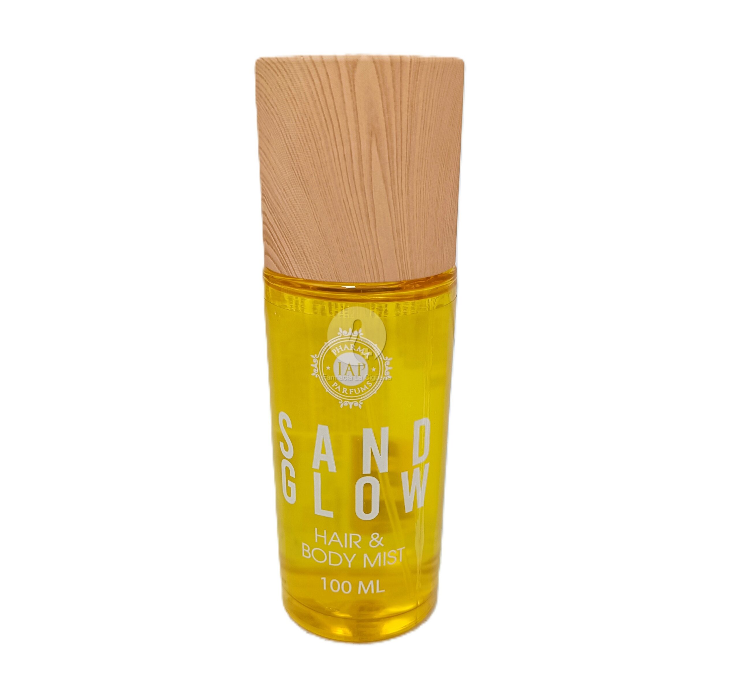 IAP PHARMA HAIR BODY MIST 1 ENVASE 100 ML SAND GLOW