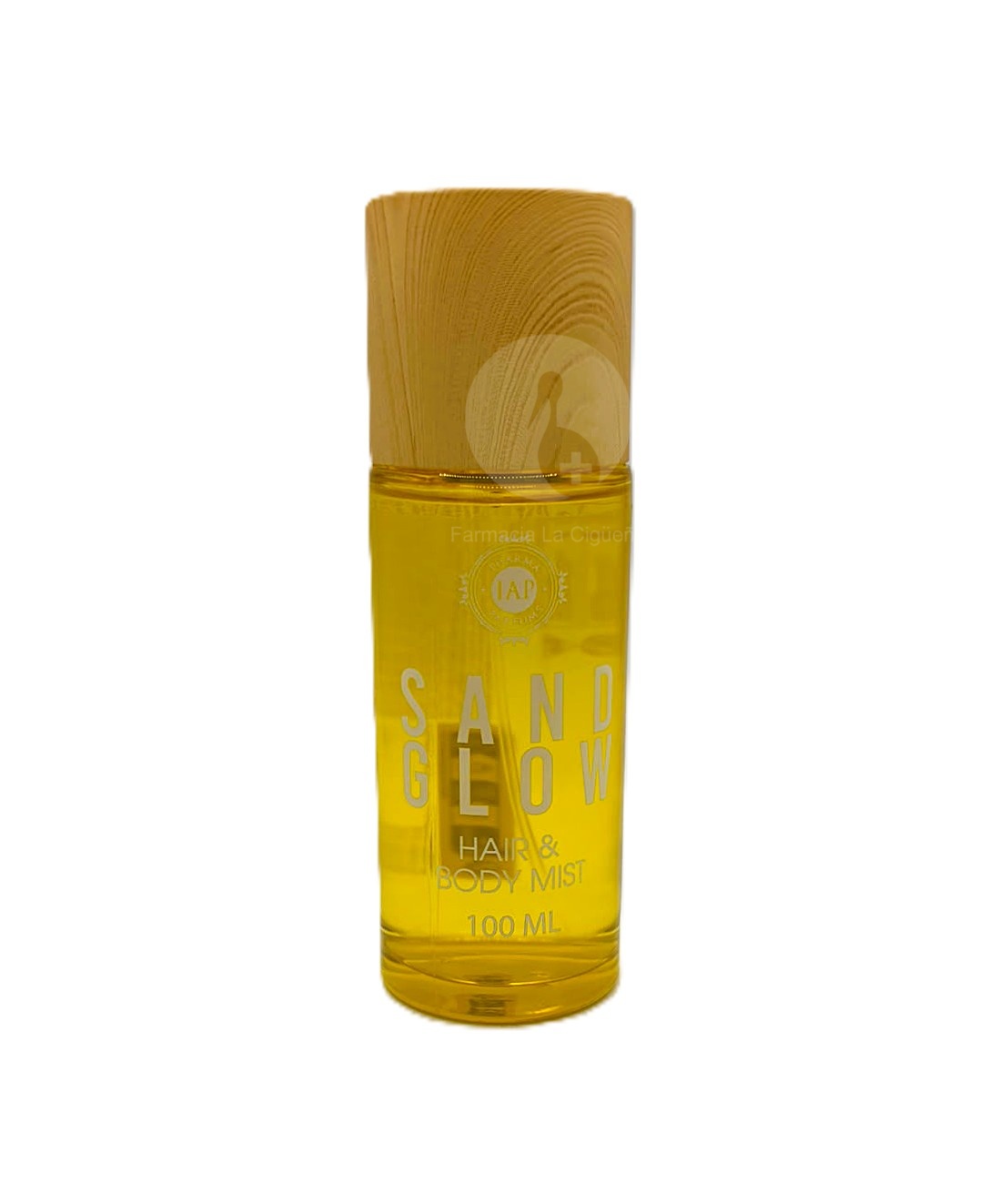 IAP PHARMA HAIR BODY MIST 1 ENVASE 100 ML SAND GLOW