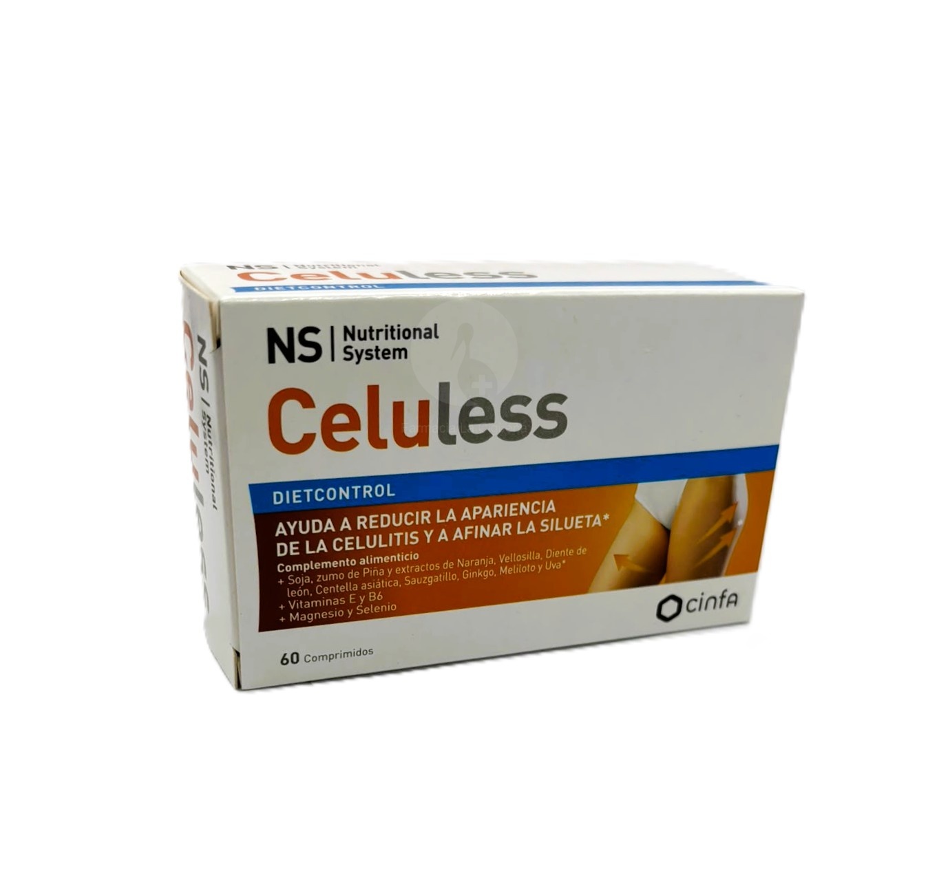 NS DIETCONTROL CELULESS 60 COMPRIMIDOS