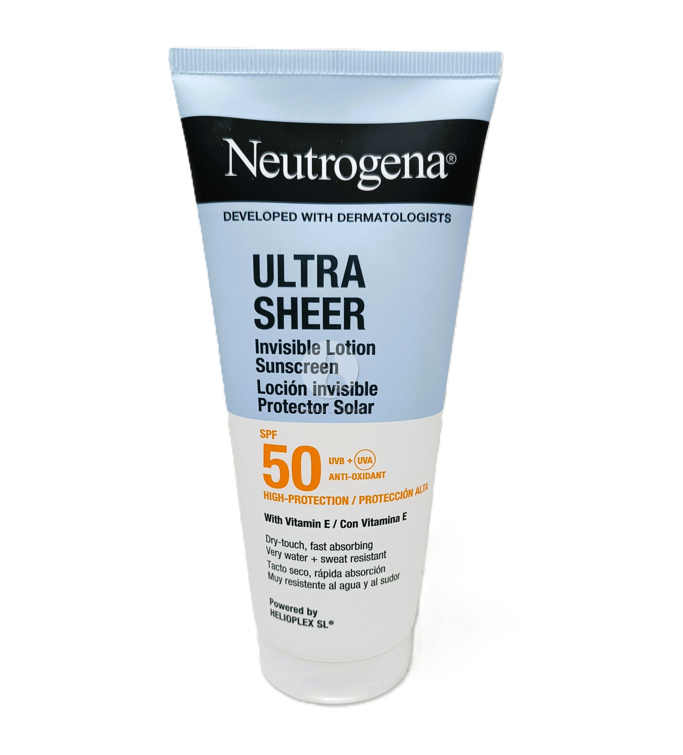 ULTRA SHEER LOCION CORPORAL SPF 50 200 M