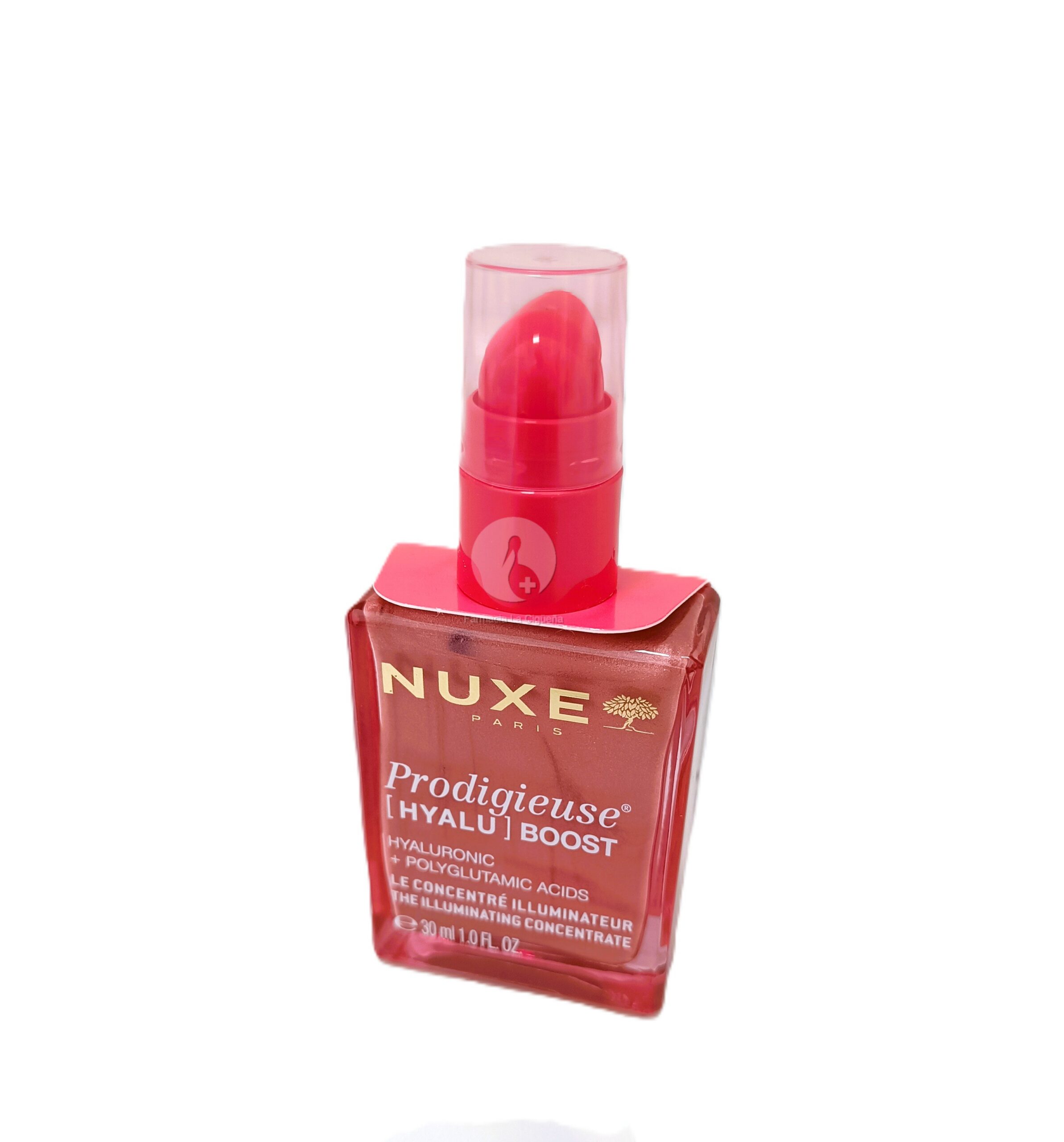 PRODIGIEUSE HYALU BOOST CONCENTRADO ILUMINADOR 1 ENVASE 30 ML