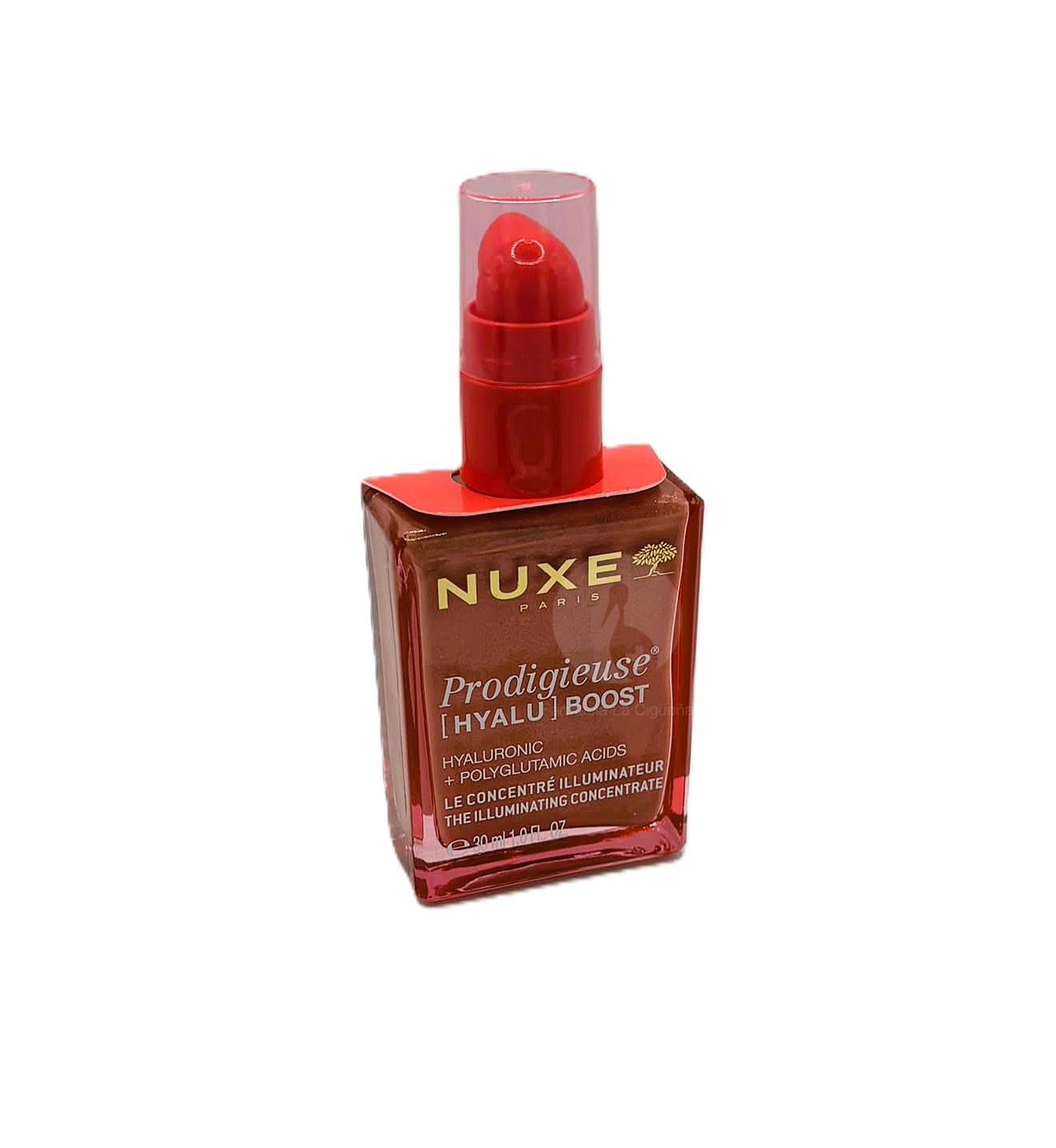 PRODIGIEUSE HYALU BOOST CONCENTRADO ILUMINADOR 1 ENVASE 30 ML