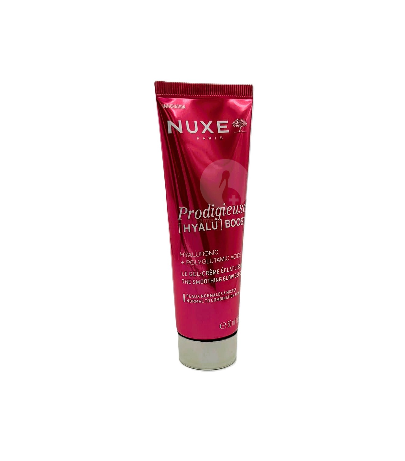 PRODIGIEUSE HYALU BOOST GEL-CREMA ILUMINADORA Y ALISANTE 1 ENVASE 50 ML