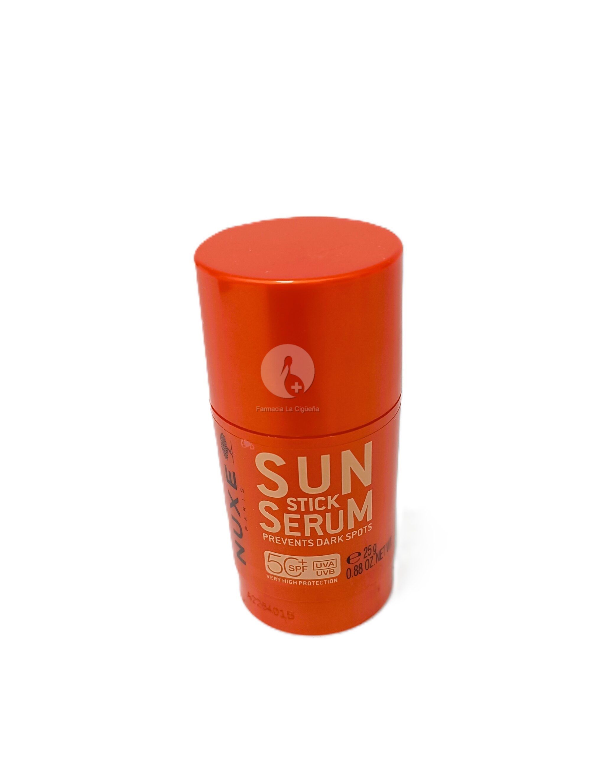 NUXE SUN SERUM EN STICK SOLAR SPF 50+ 1 ENVASE 25 G