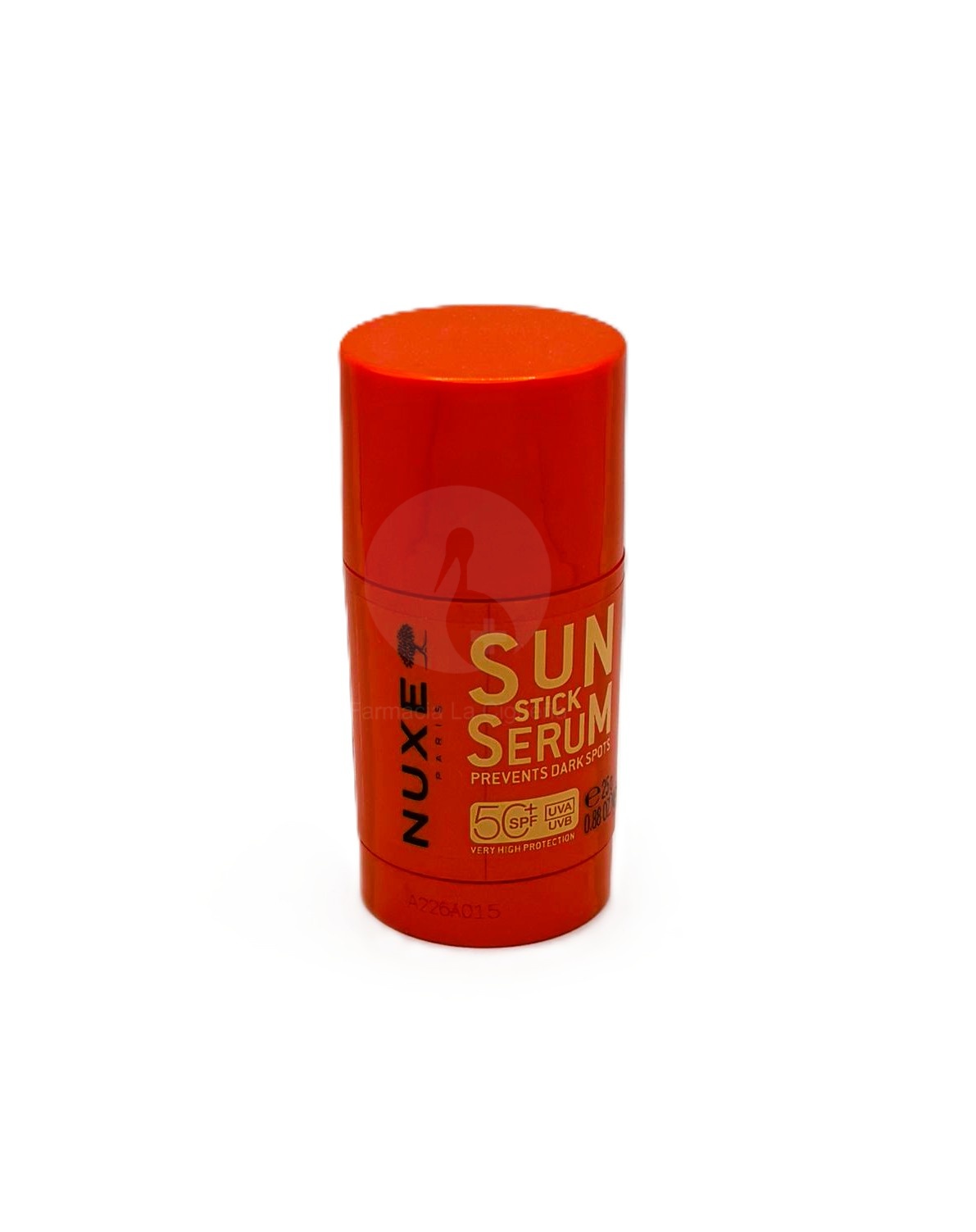 NUXE SUN SERUM EN STICK SOLAR SPF 50+ 1 ENVASE 25 G