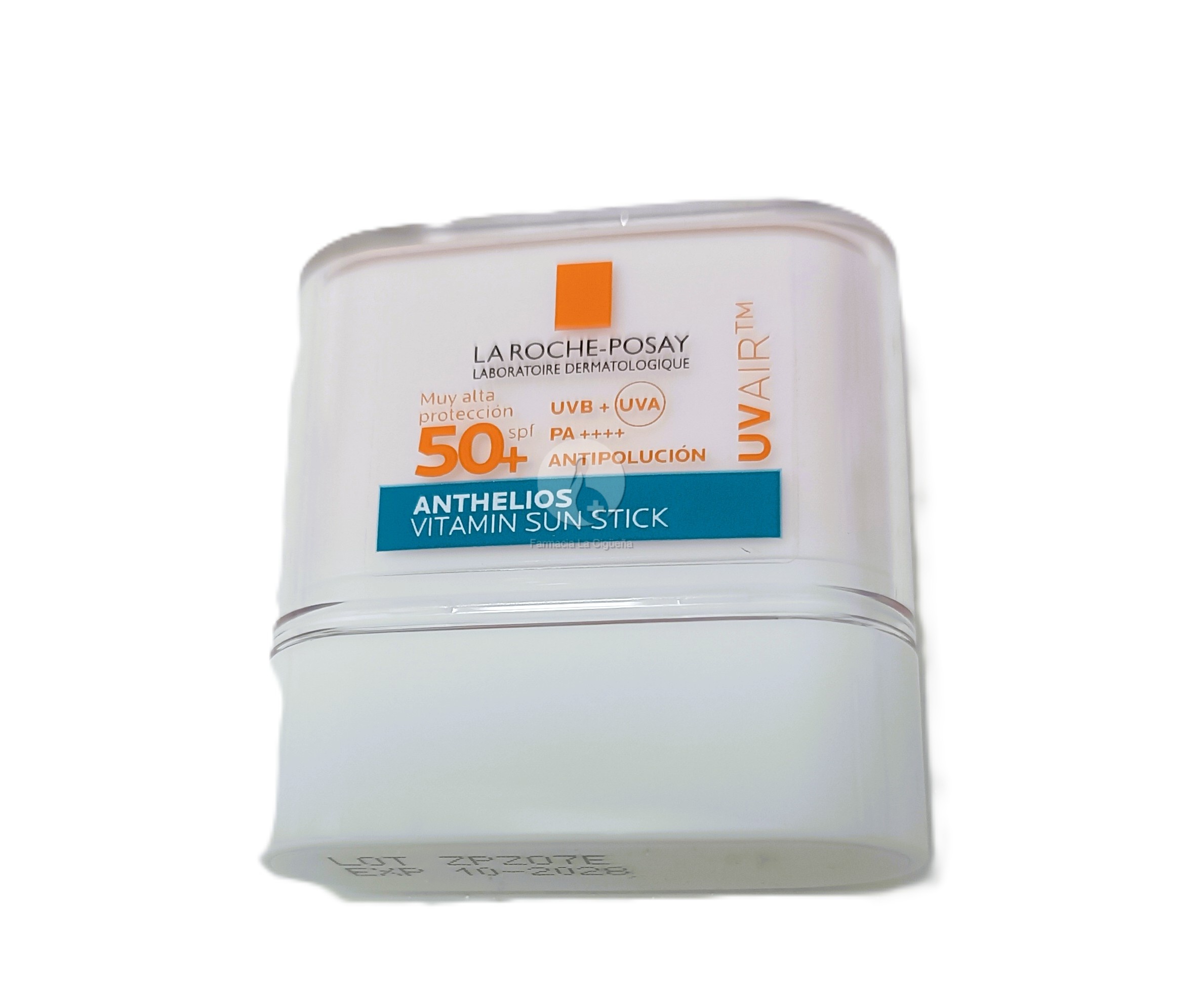 ANTHELIOS UVAIR STICK SPF 50+ LA ROCHE POSAY 1 ENVASE 10 ML