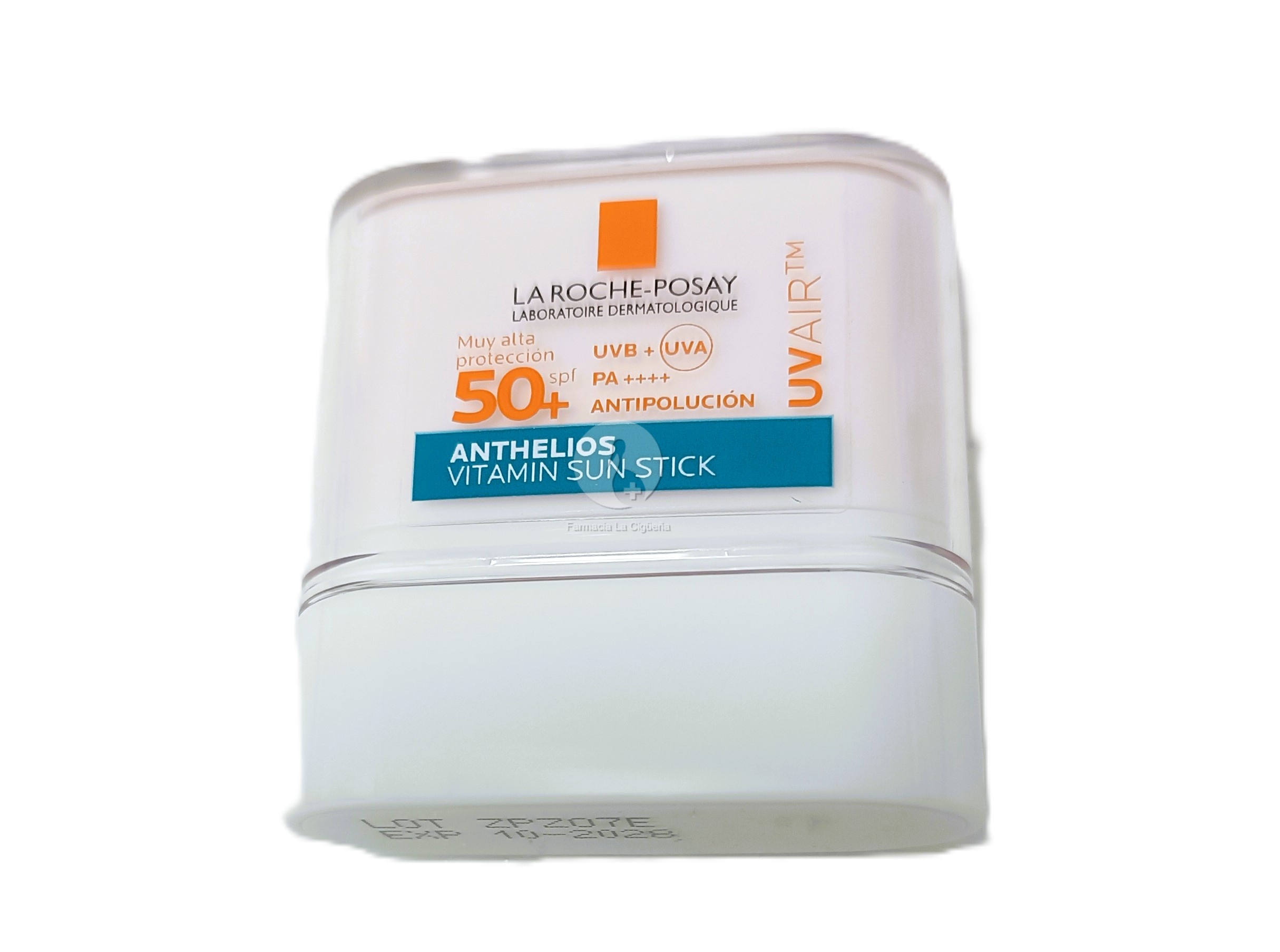 ANTHELIOS UVAIR STICK SPF 50+ LA ROCHE POSAY 1 ENVASE 10 ML