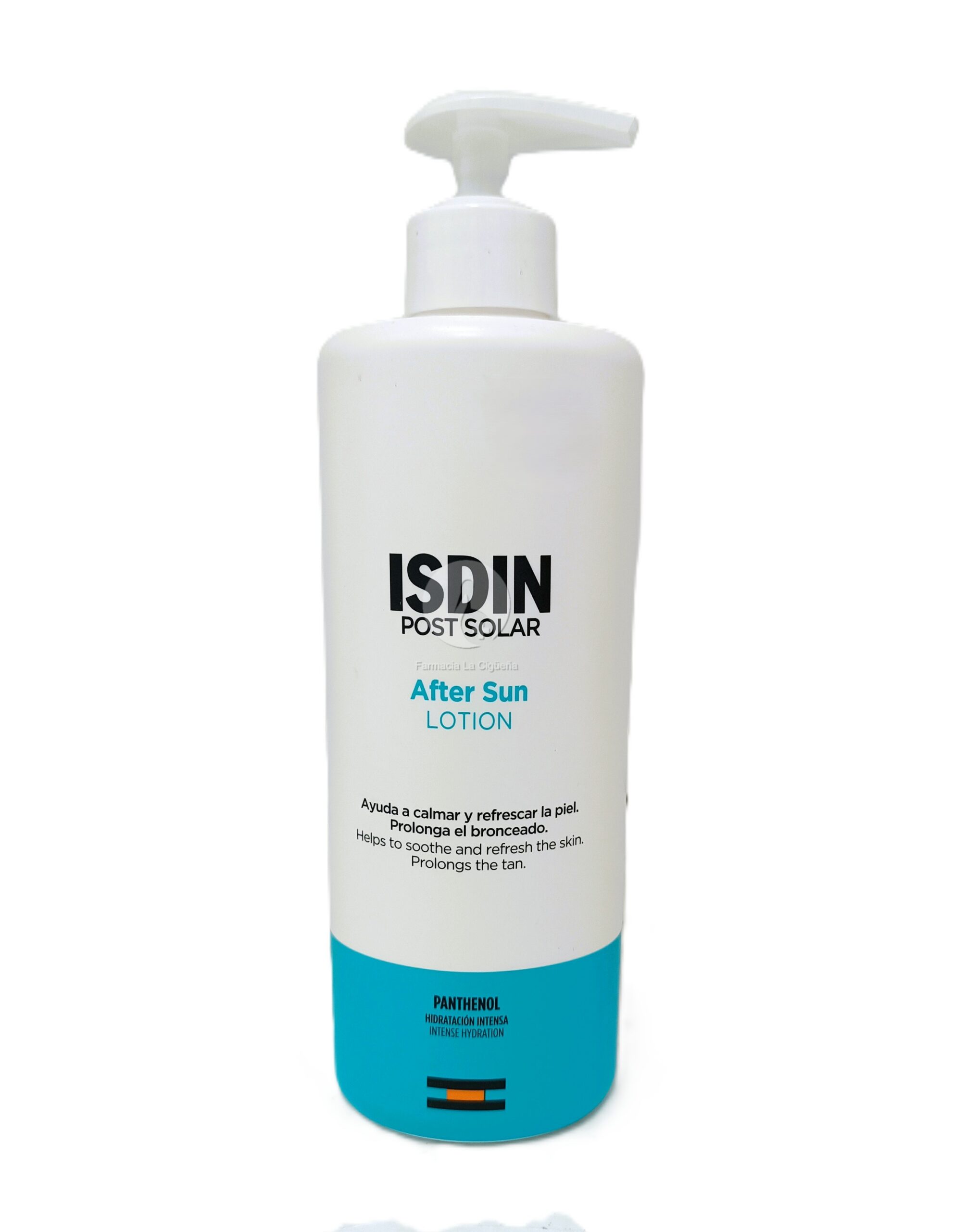 ISDIN POST SOLAR AFTER SUN LOTION 1 ENVASE 400 ML