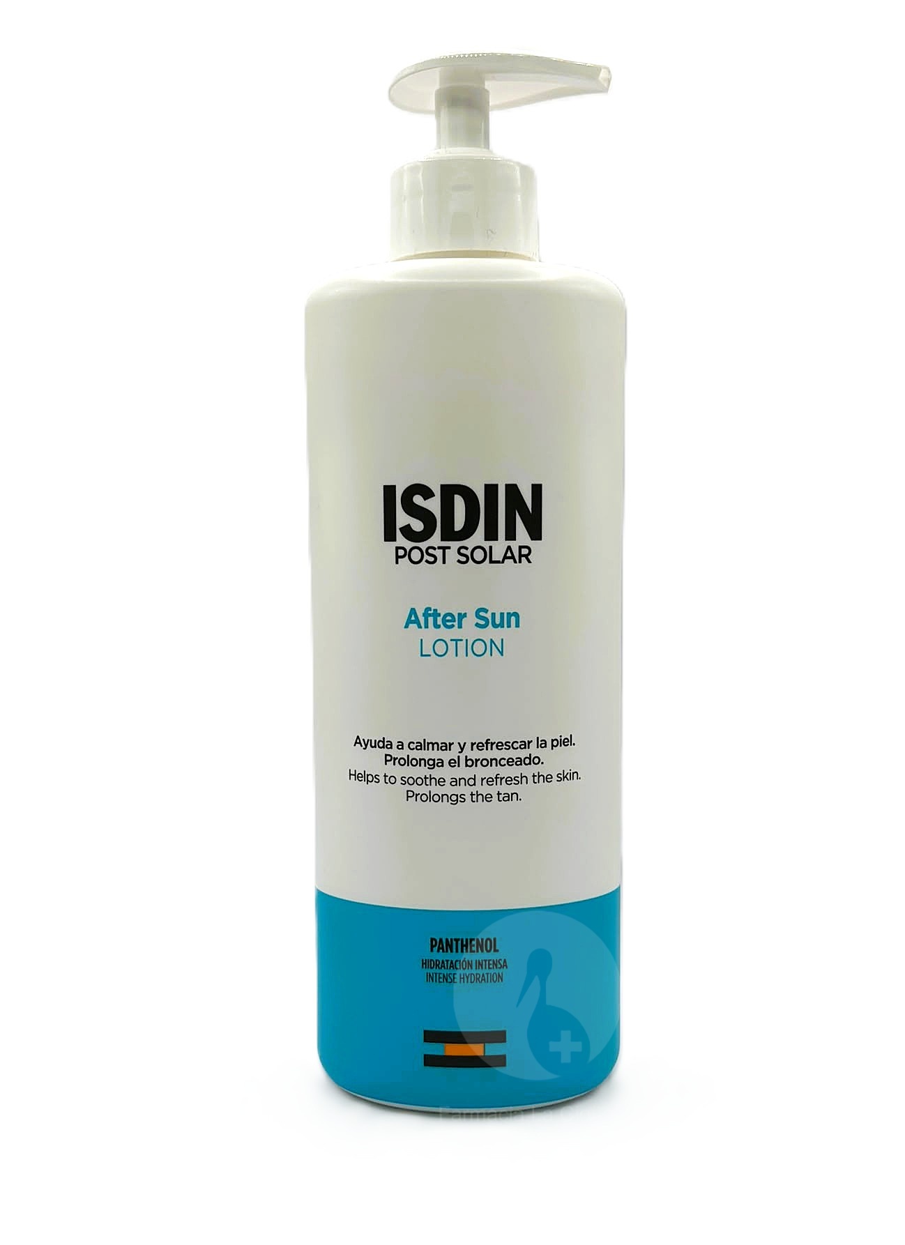 ISDIN POST SOLAR AFTER SUN LOTION 1 ENVASE 400 ML