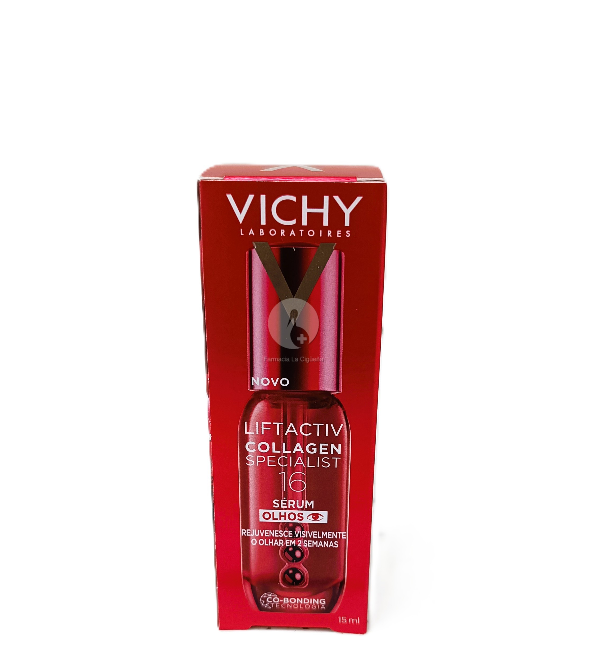 LIFTACTIV COLLAGEN SPECIALIST SERUM OJOS VICHY 1 ENVASE 15 ML