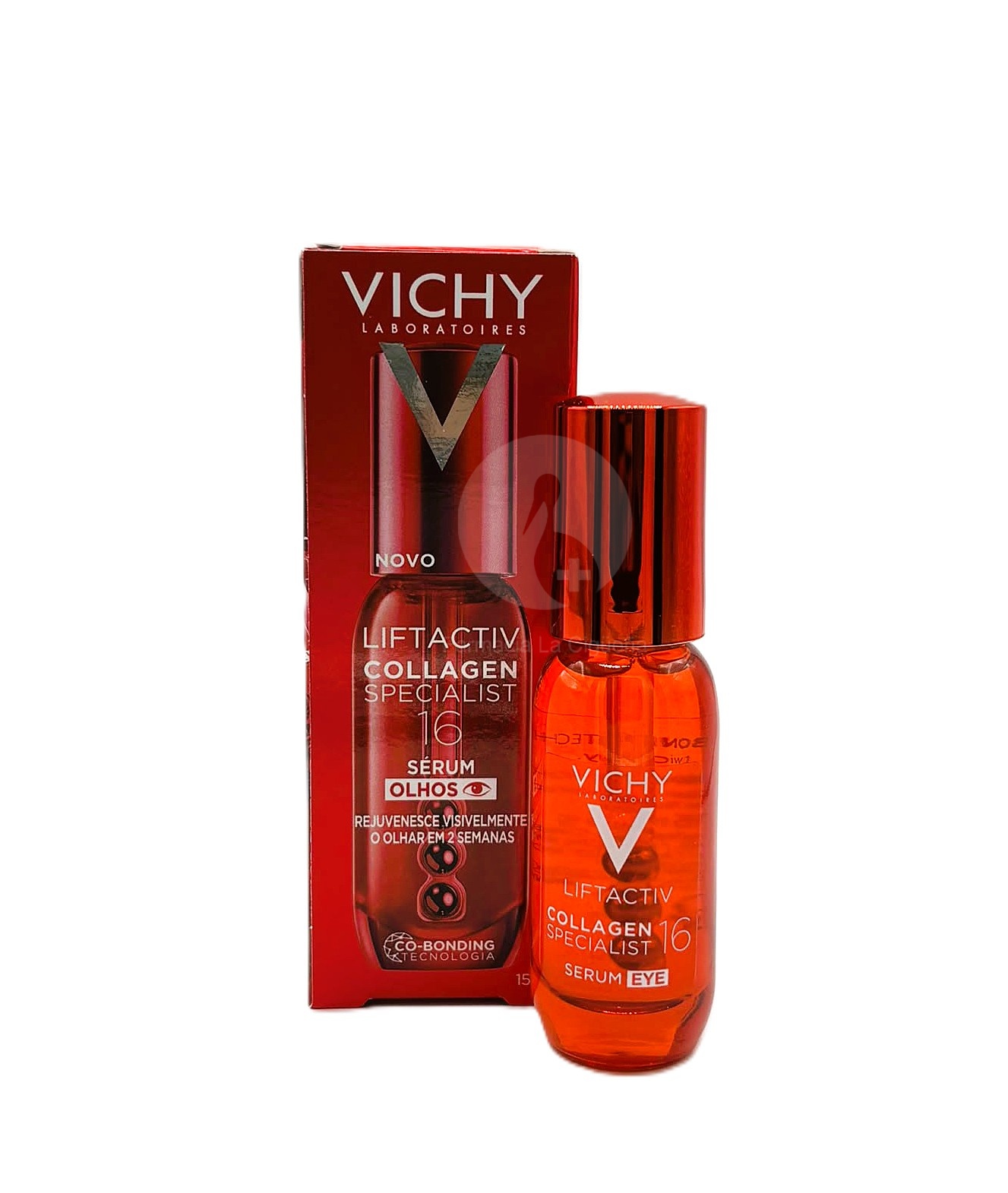 LIFTACTIV COLLAGEN SPECIALIST SERUM OJOS VICHY 1 ENVASE 15 ML