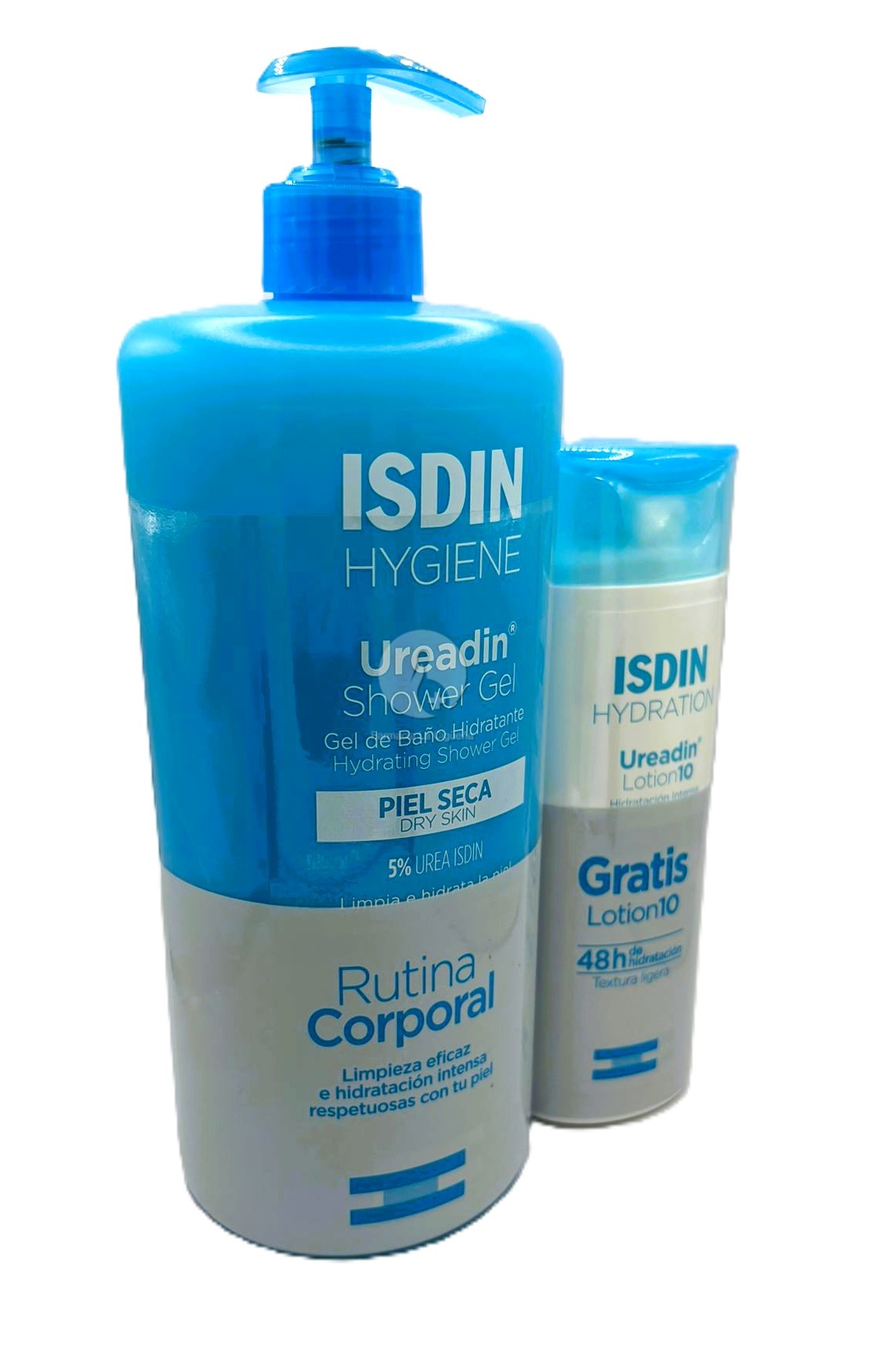 PACK UREADIN SHOWER GEL +LOTION10 200ML