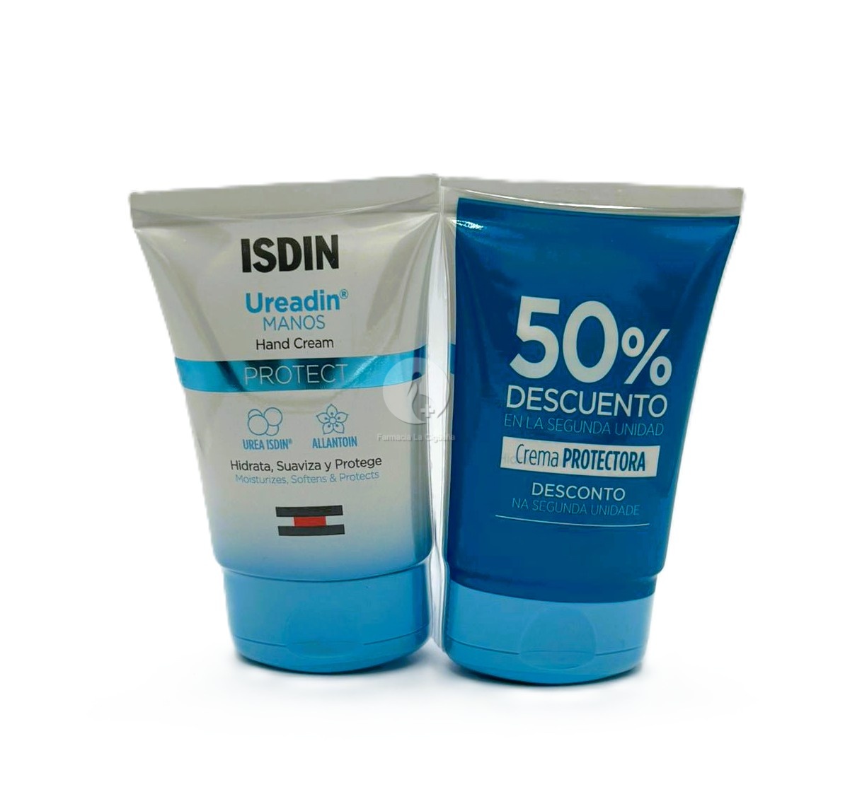 DUO UREADIN HAND CREAM PROT 50ML 50% 2U