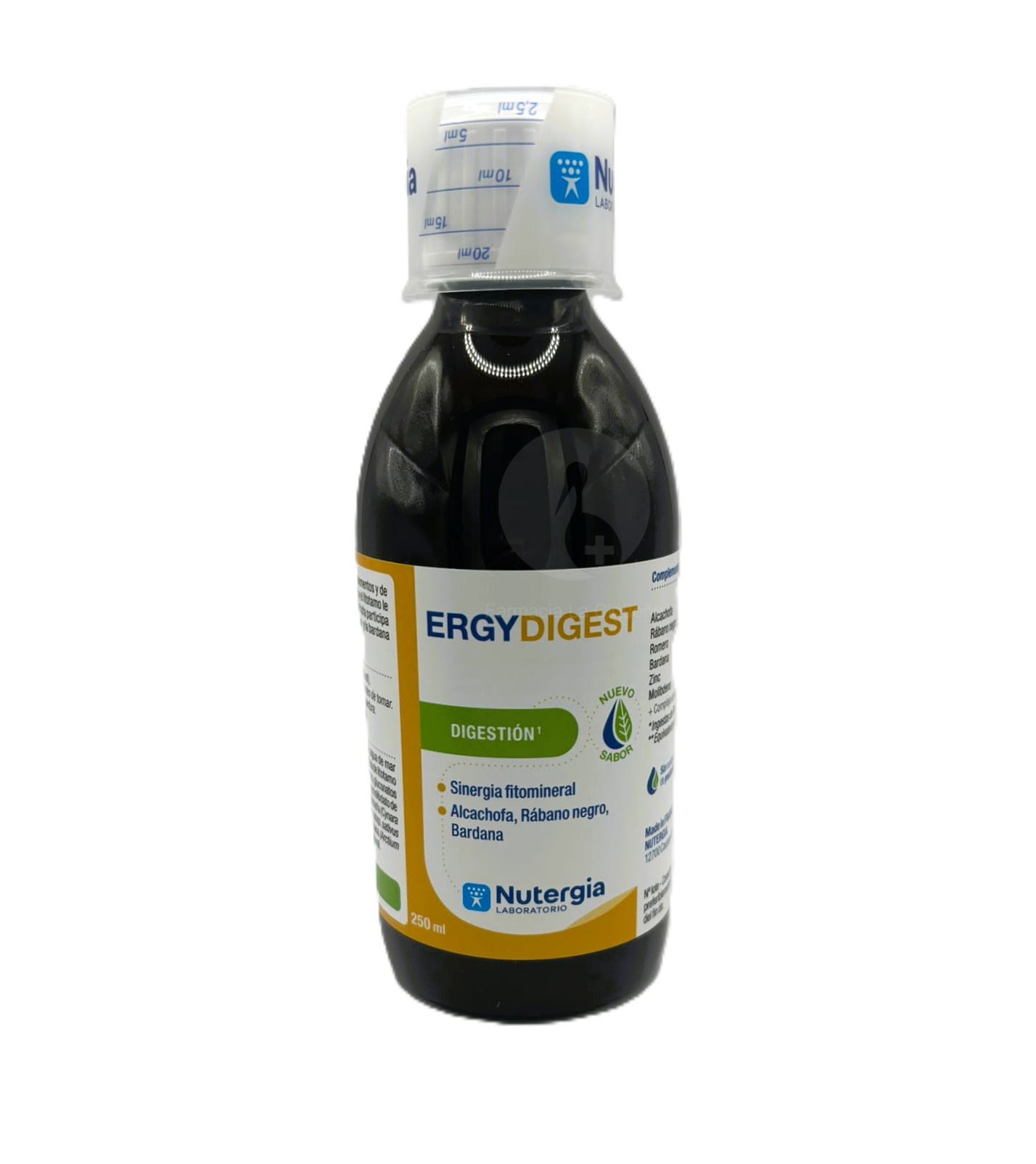 ERGYDIGEST 250 ML NUTERGIA