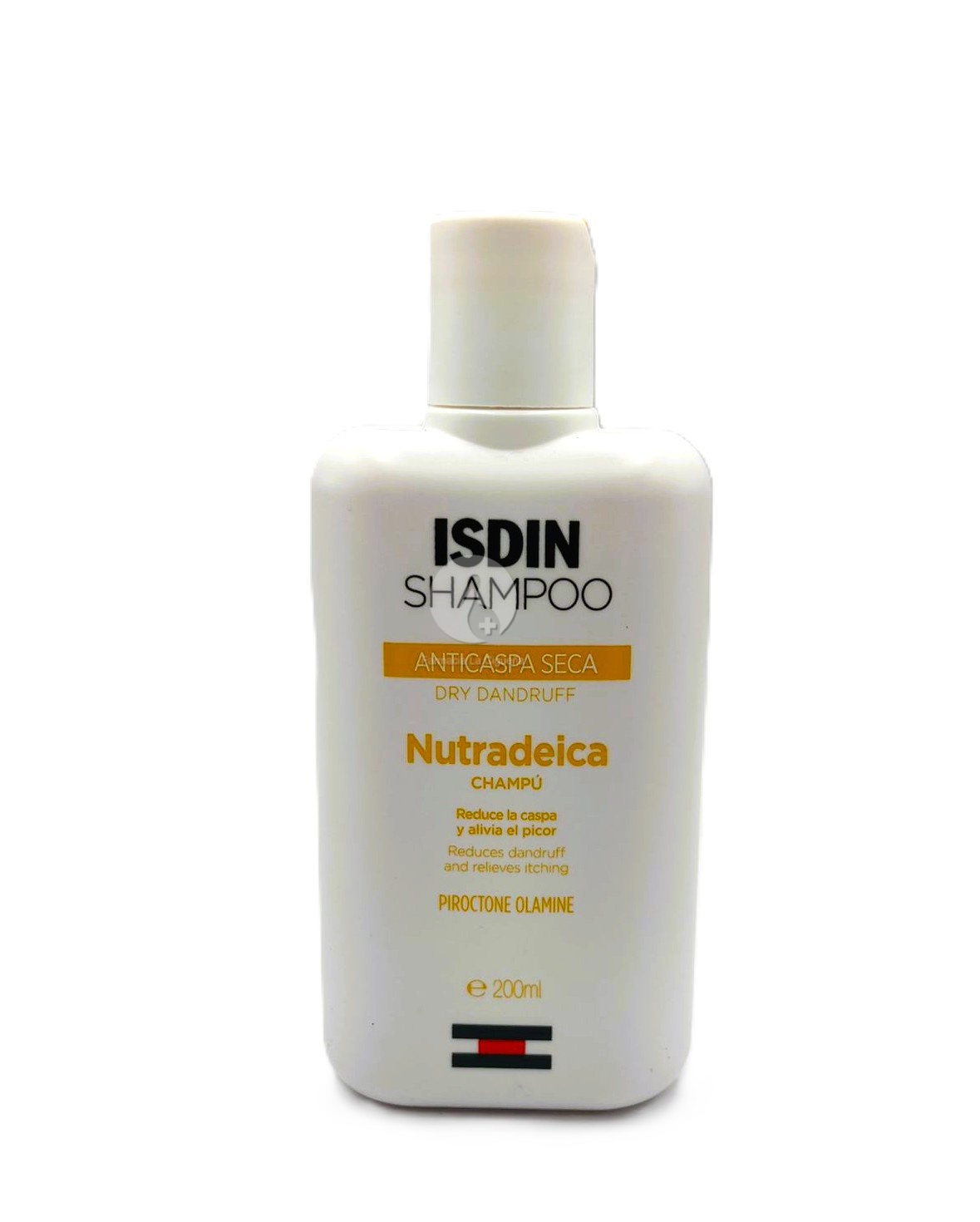 ISDIN SHAMPOO ANTICASPA NUTRADEICA SECA 1 ENVASE 200 ML