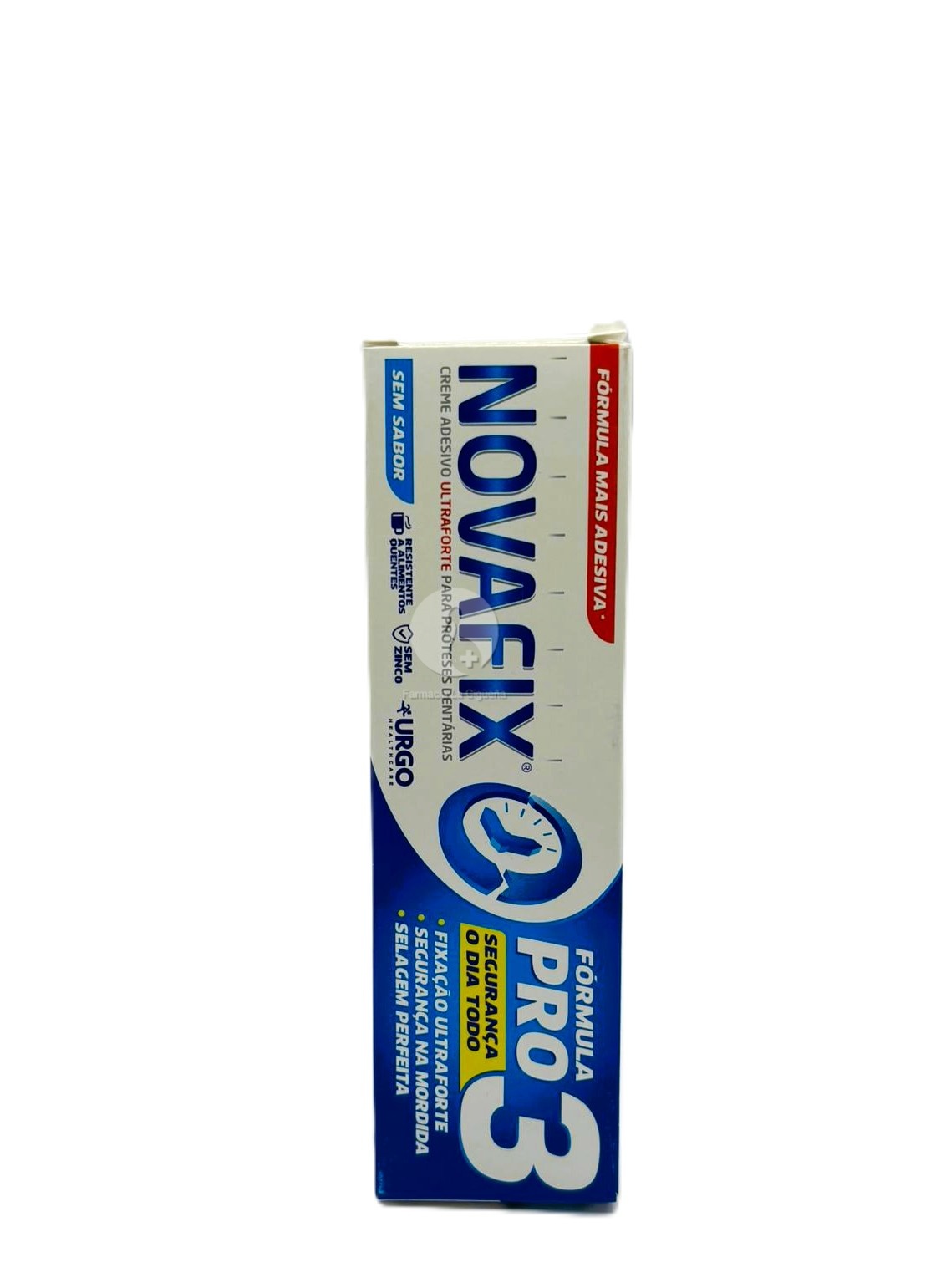 NOVAFIX FORMULA PRO 3 1 ENVASE 50 G SIN SABOR