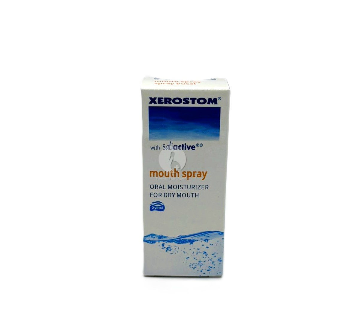 XEROSTOM SPRAY PARA LA SEQUEDAD BUCAL 1 ENVASE 15 ML