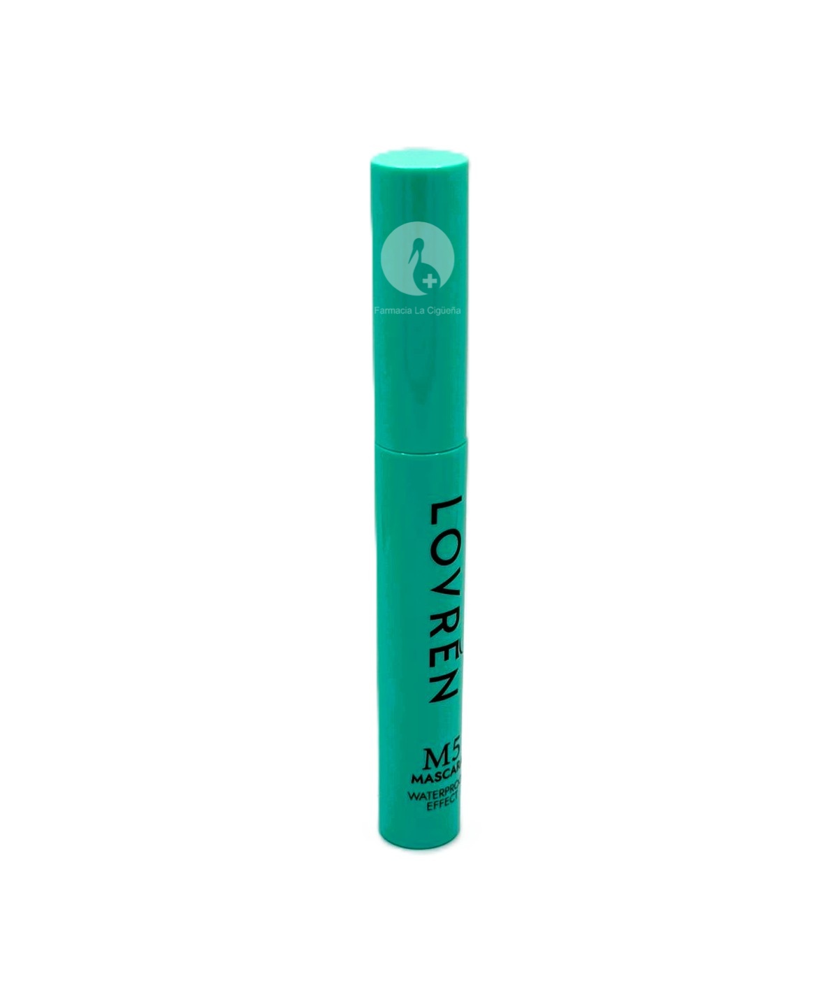 LOVREN M5 MASCARA NEGRO WATERPROOF EFFECT 10ML